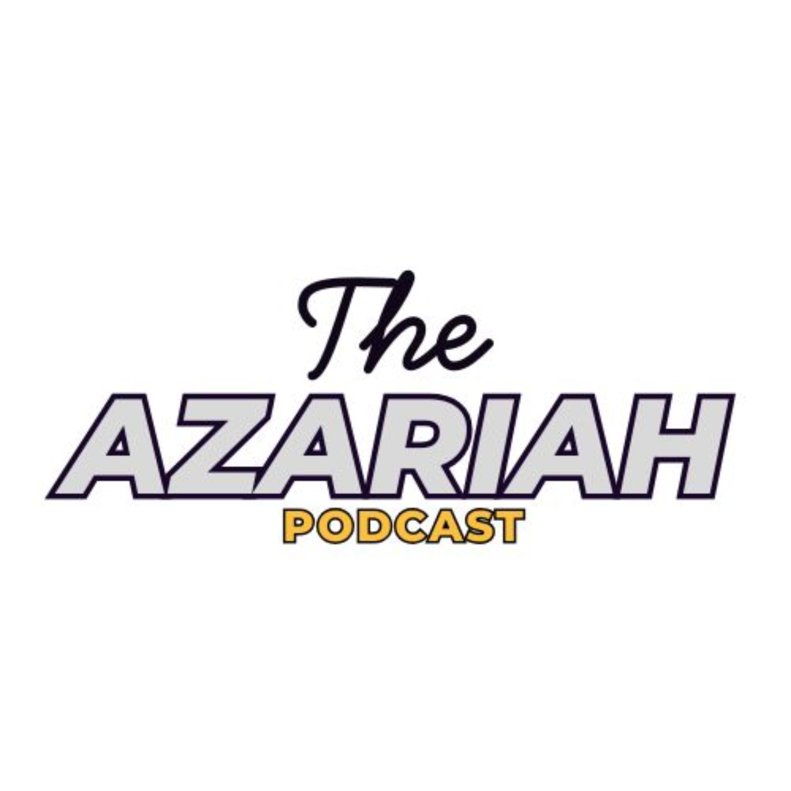 The Azariah Podcast podcast artwork