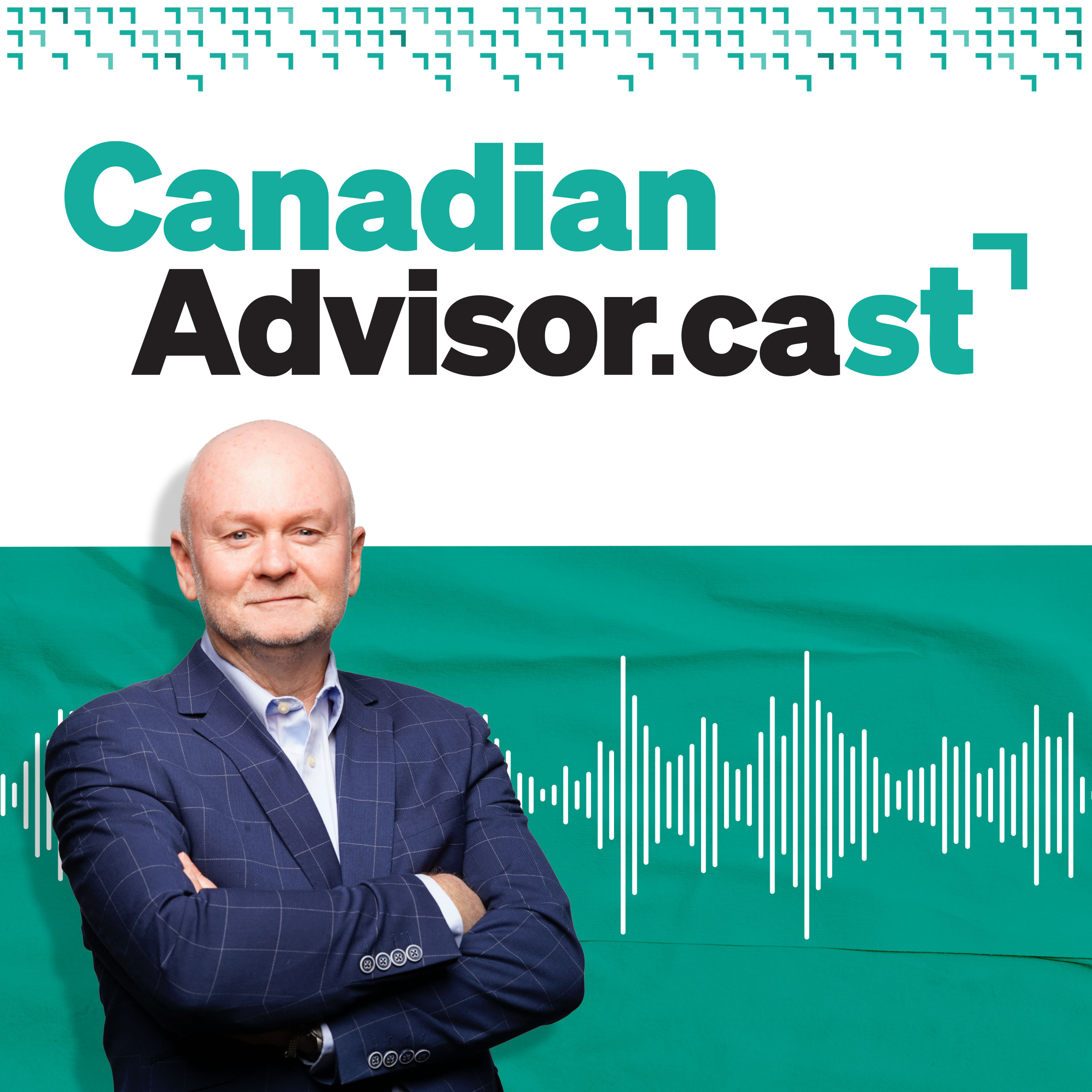 Canadian Advisor.cast cover art
