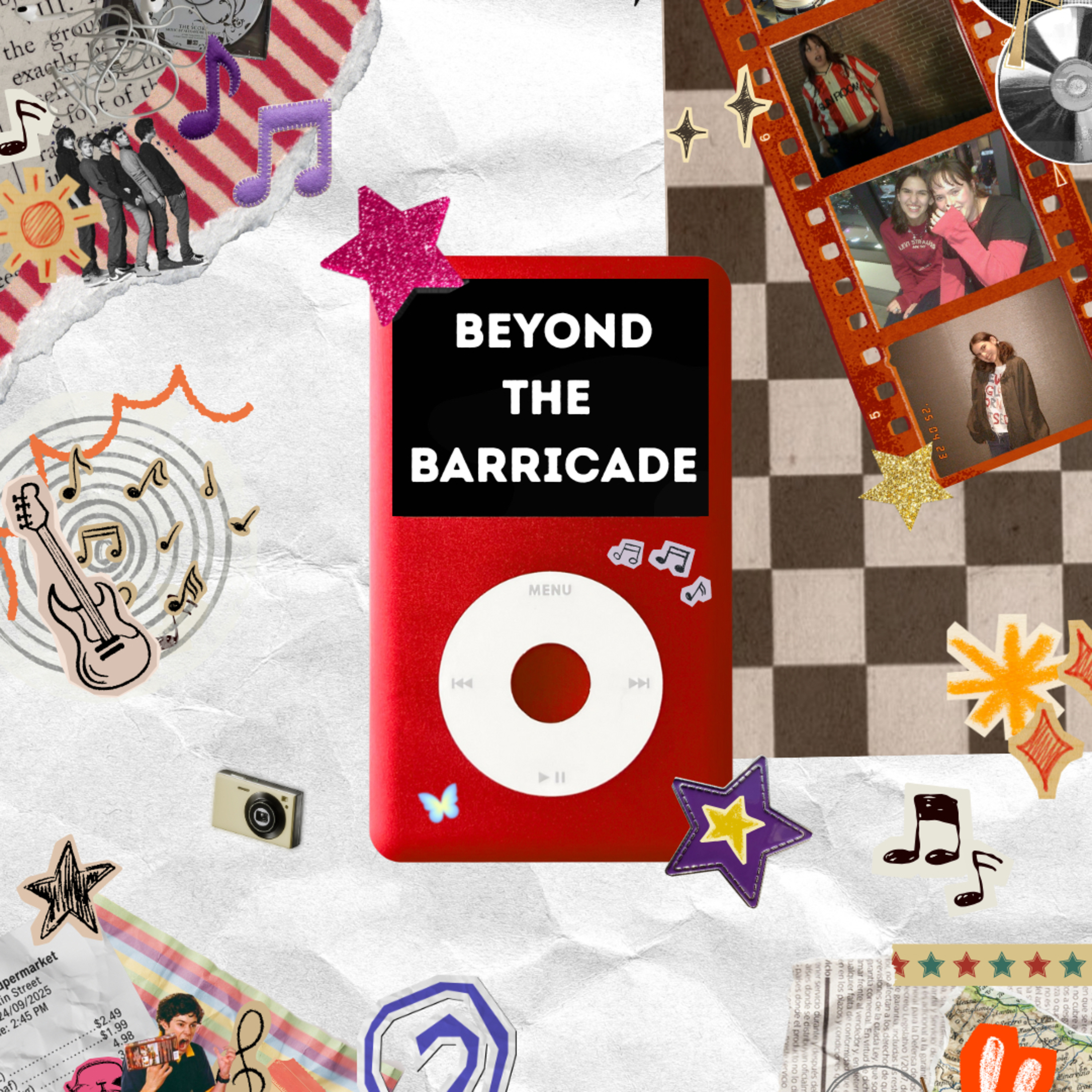 Beyond The Barricade