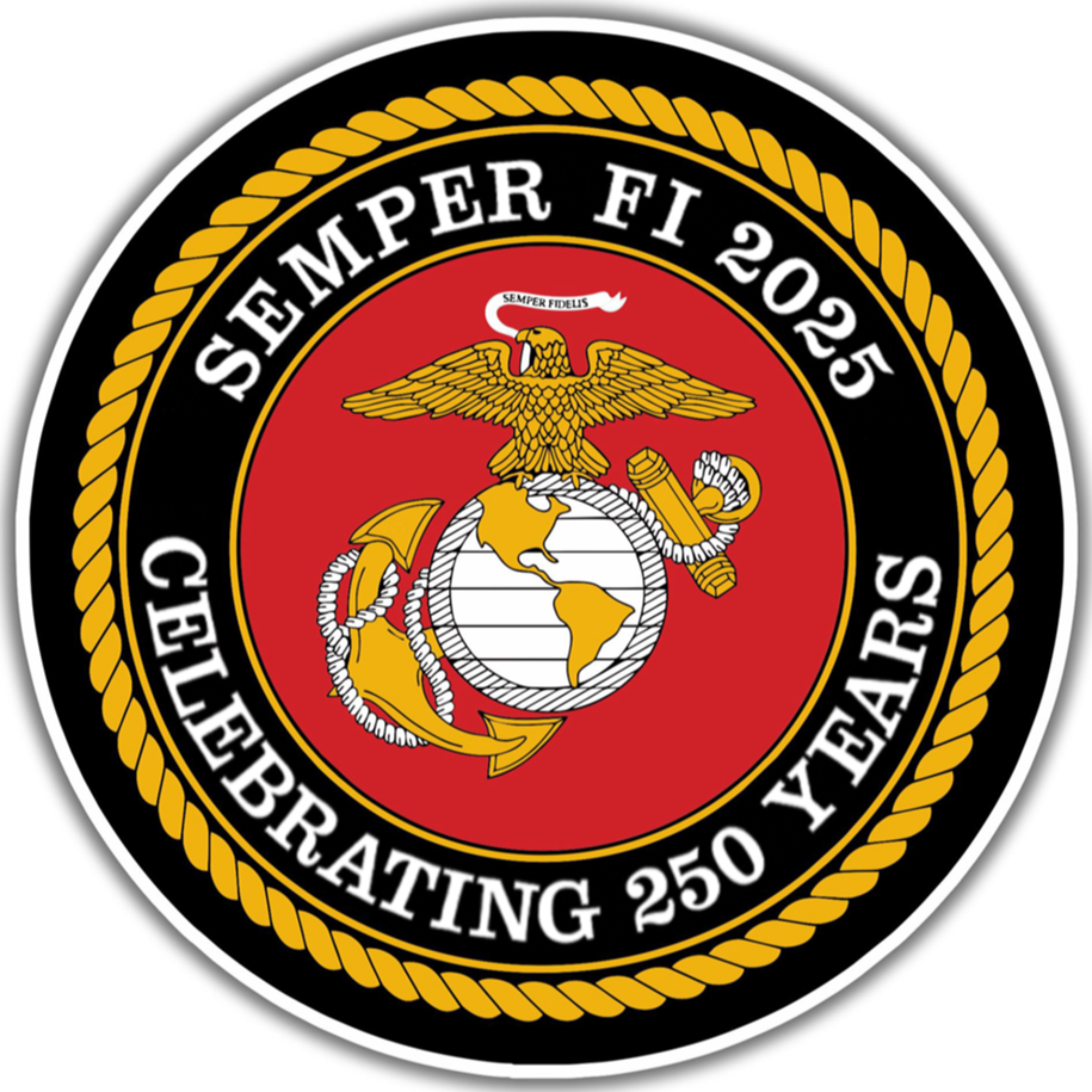 Semper Fi 2025: Celebrating the Semiquincentennial of the United States Marine Corps podcast artwork