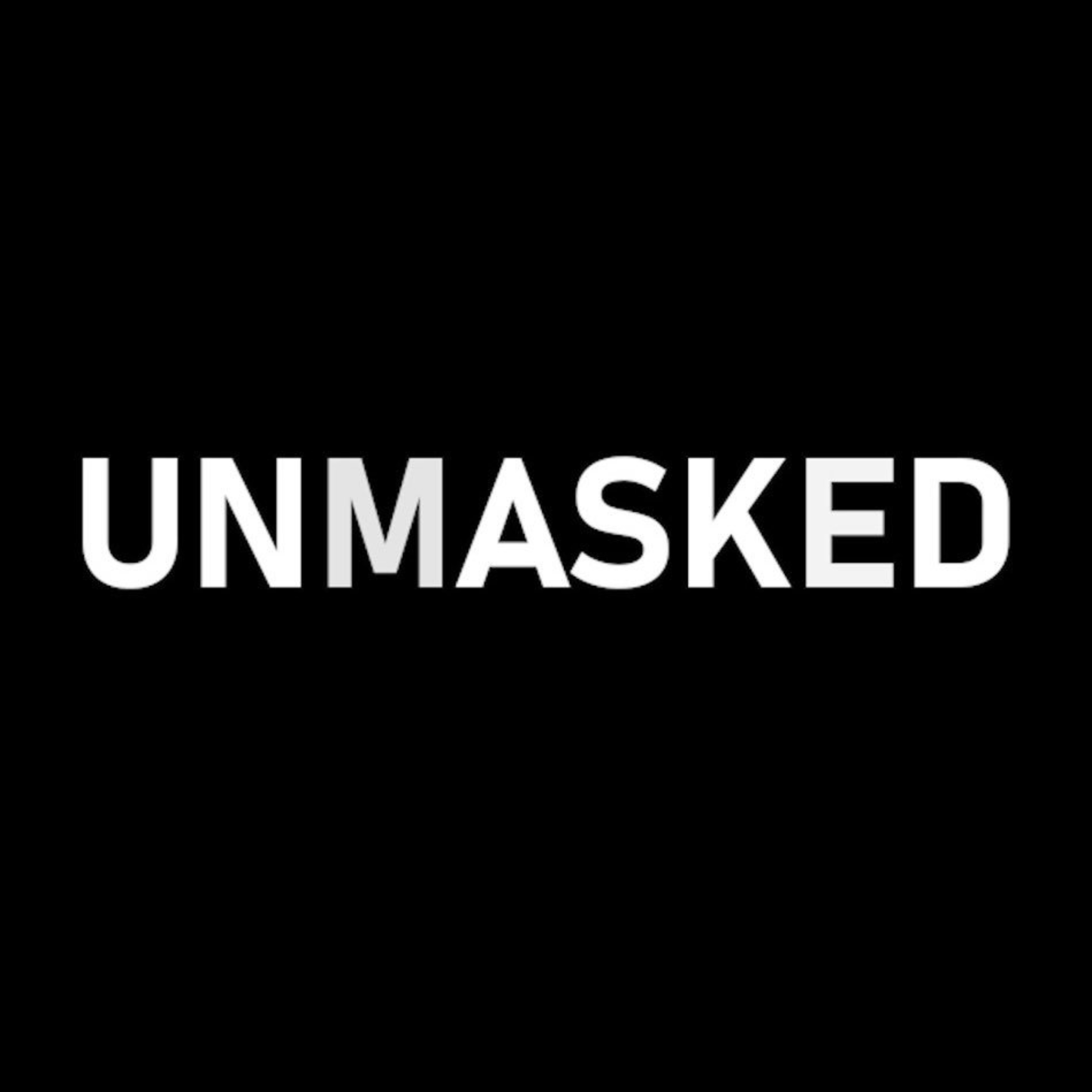 Unmasked Podcast With Marcella podcast artwork