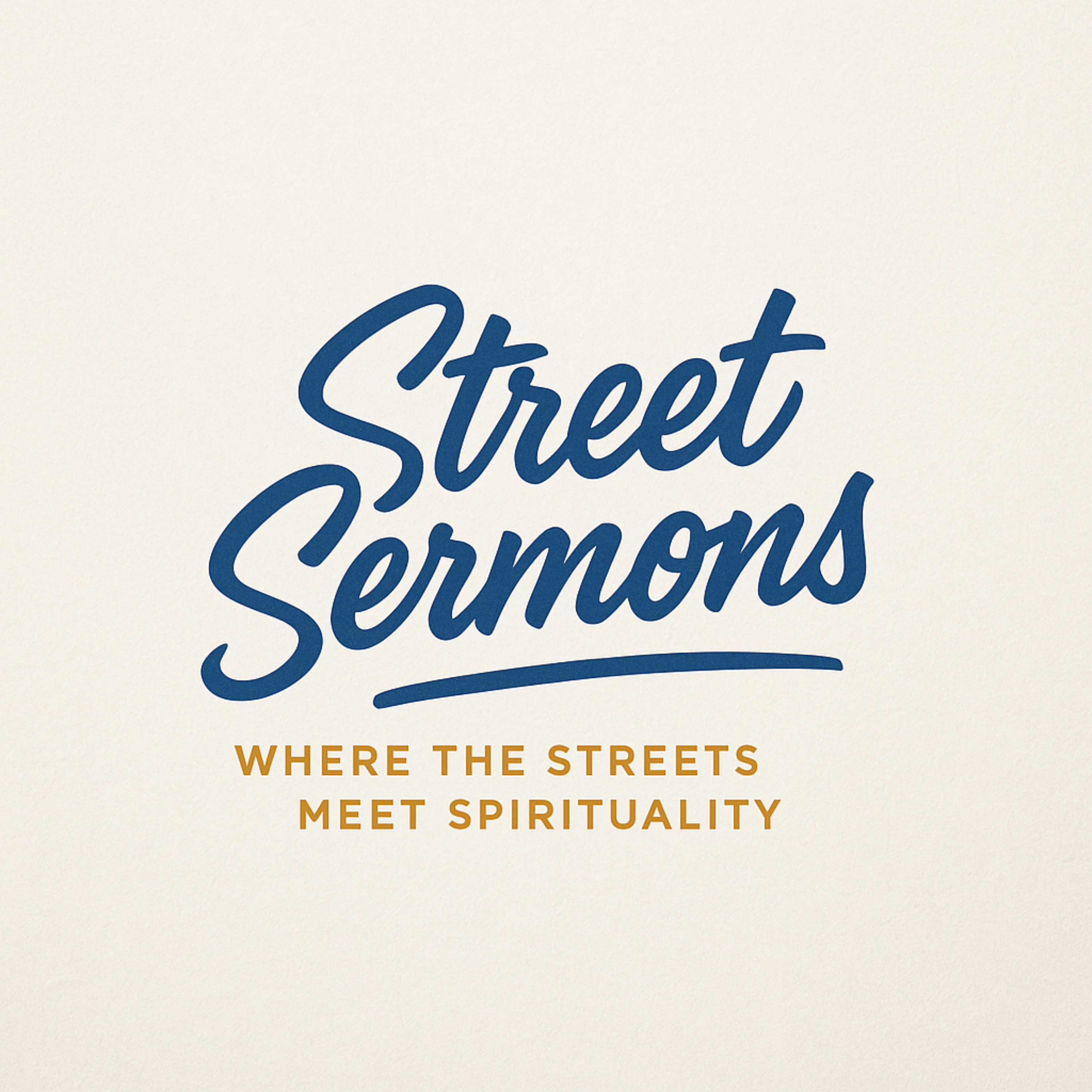 Street Sermons podcast artwork