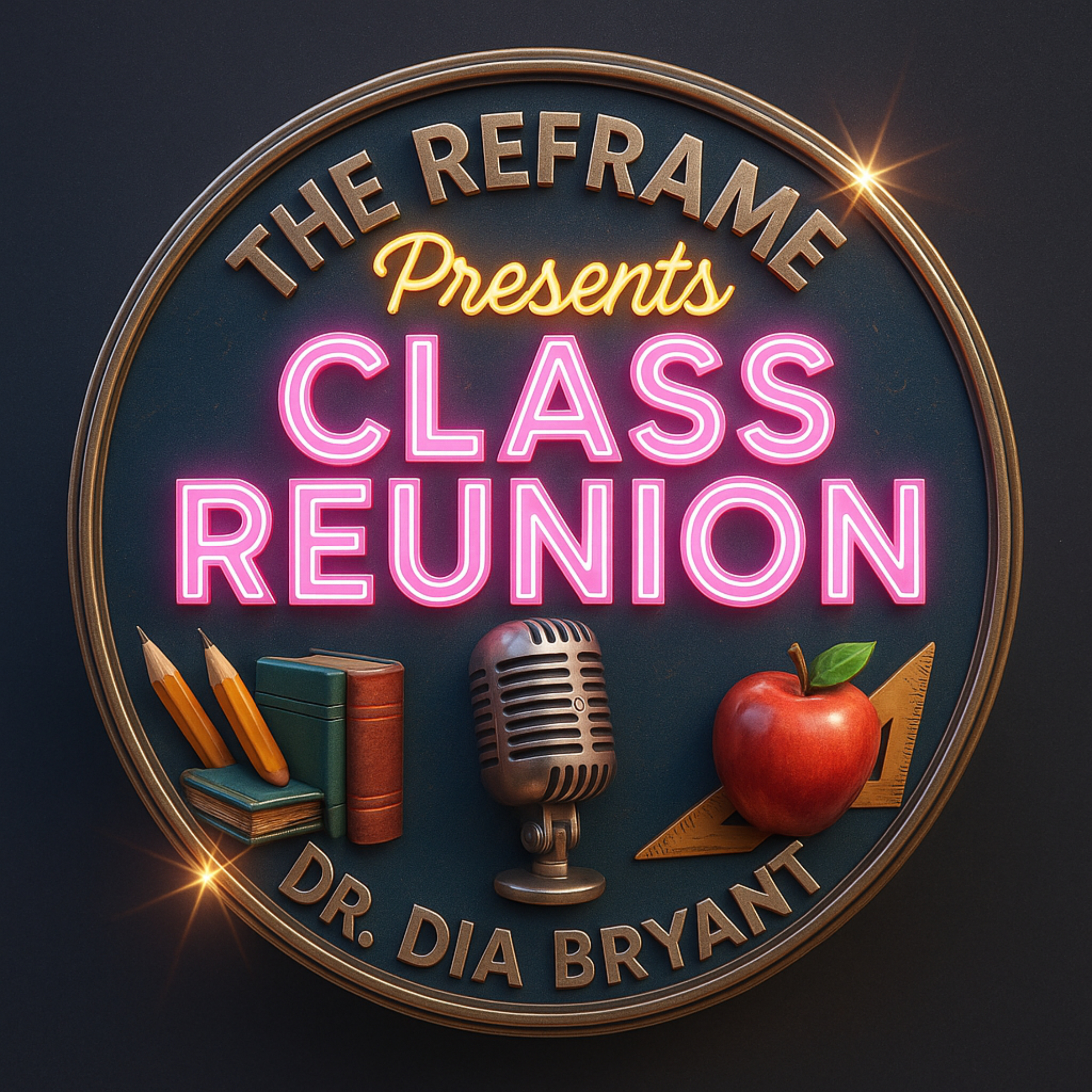 Class Reunion podcast artwork