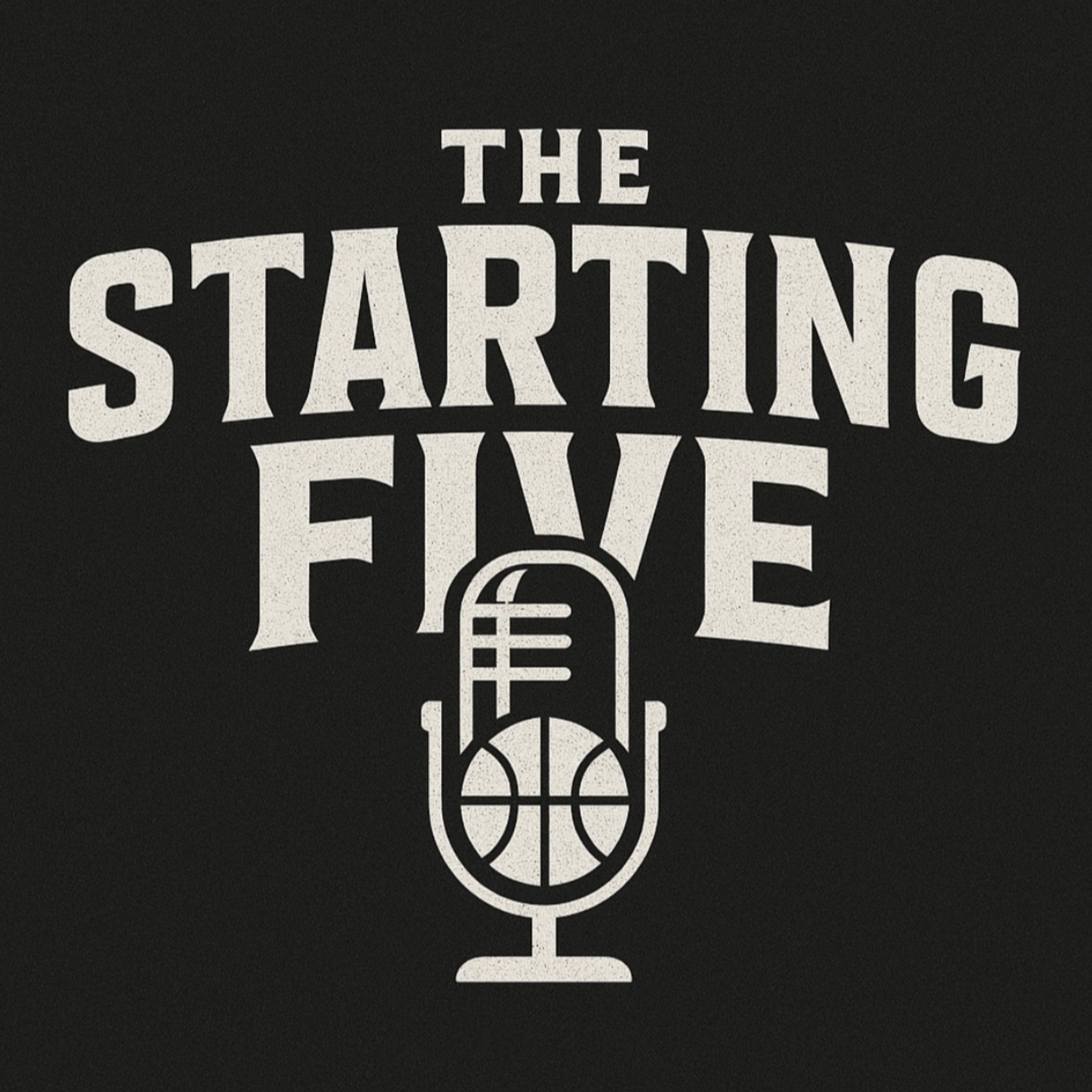 San Antonio Spurs Starting 5 | A San Antonio Spurs Podcast podcast artwork