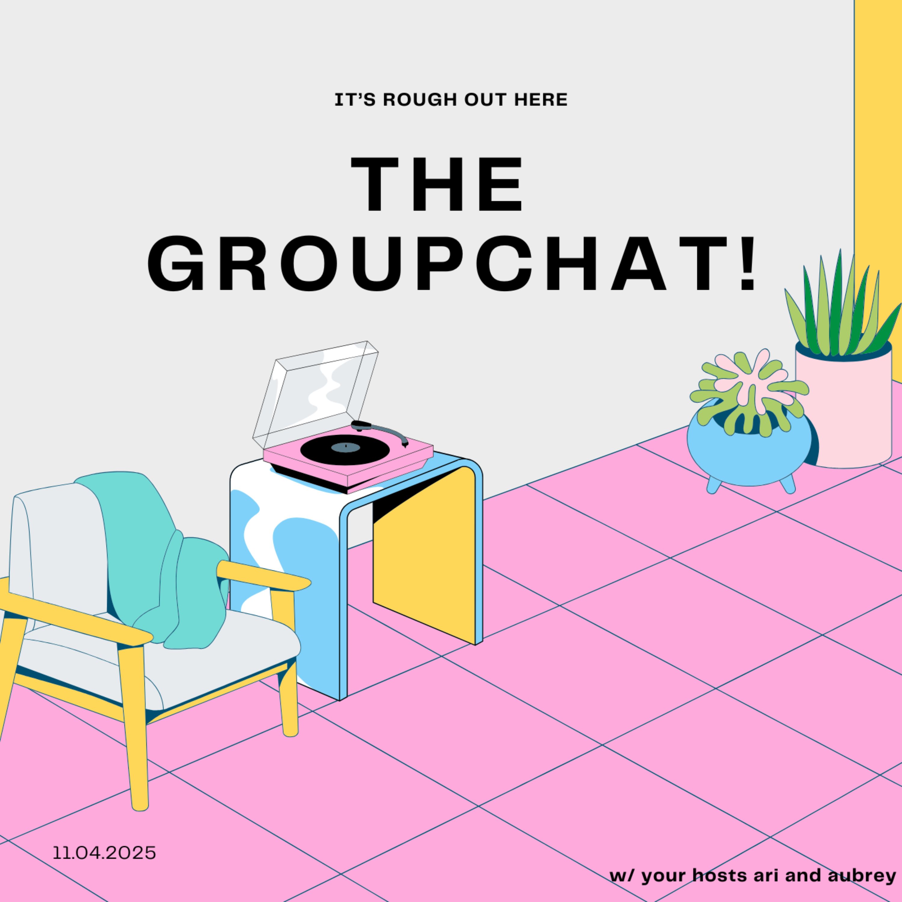 The Groupchat!