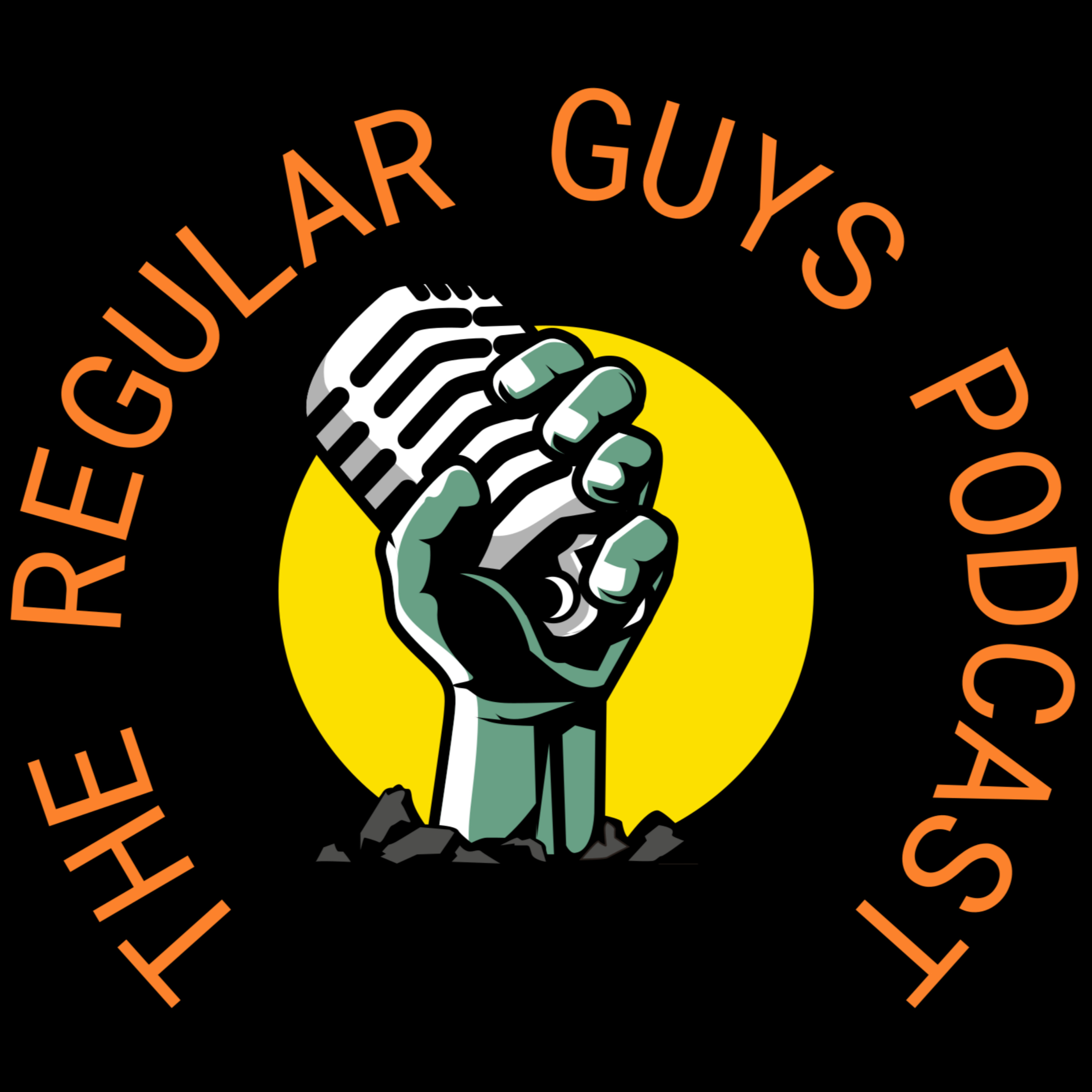 The Regular Guys Podcast podcast artwork