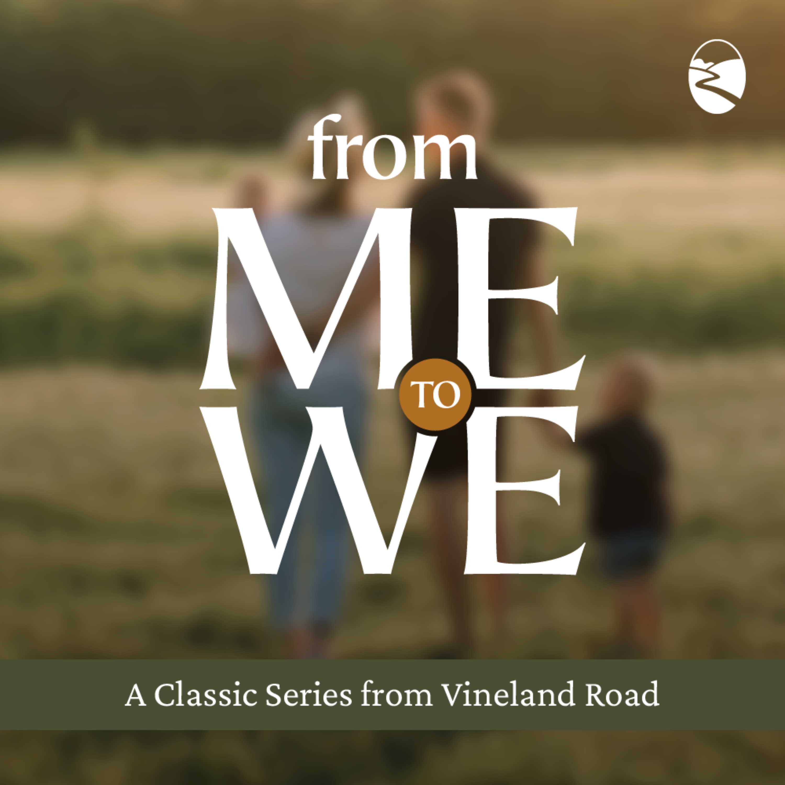 From Me to We podcast artwork