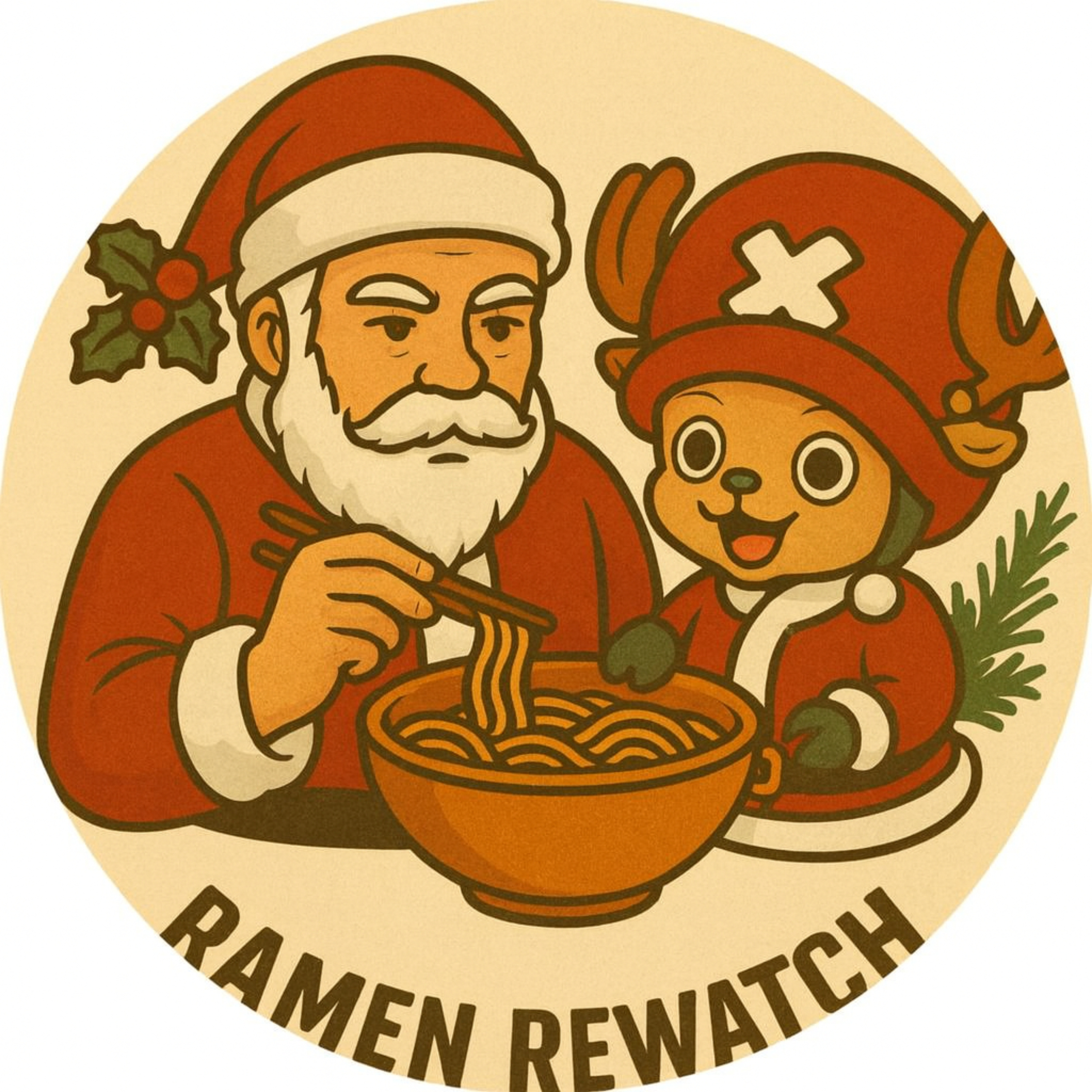 Ramen Rewatch