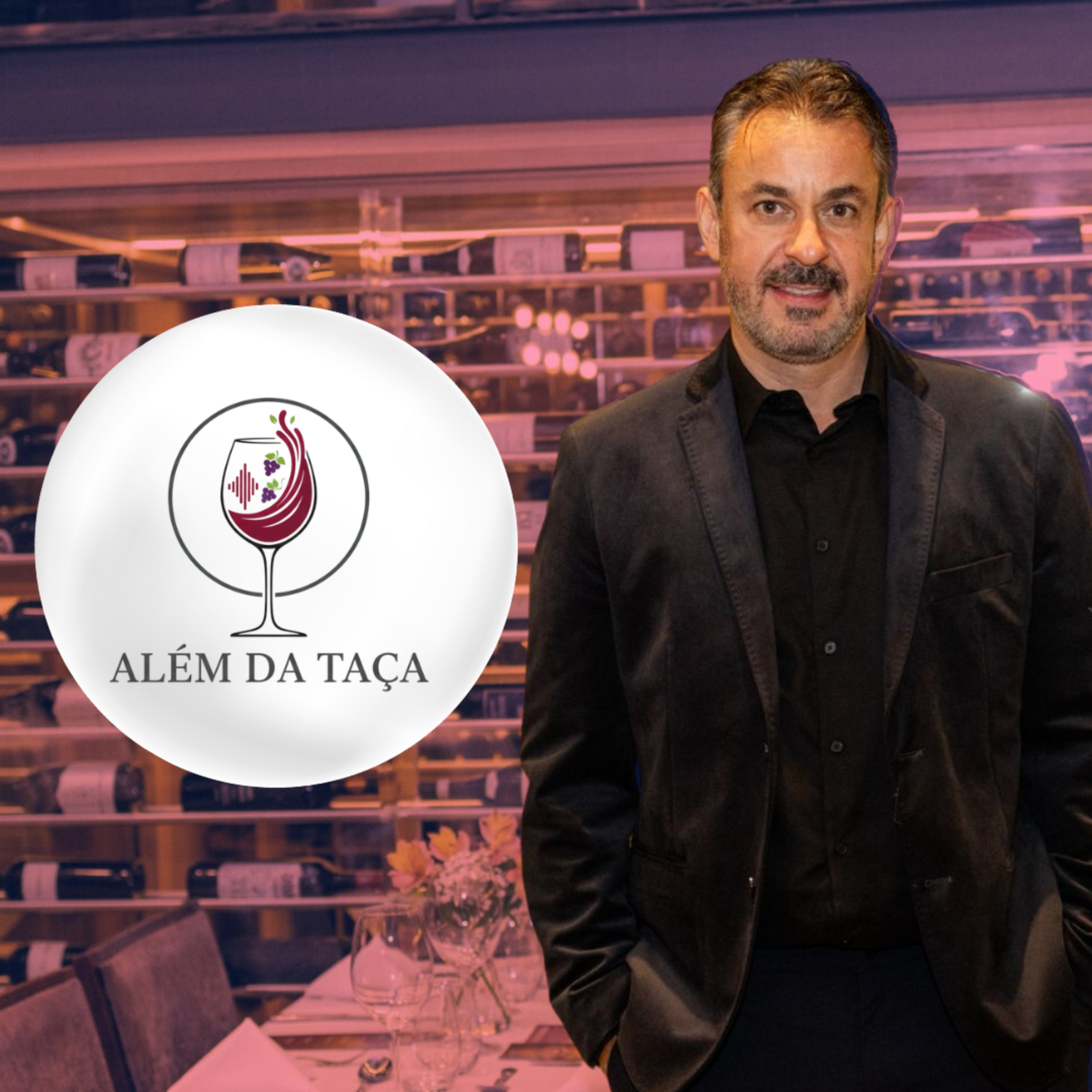 Além da Taça podcast artwork