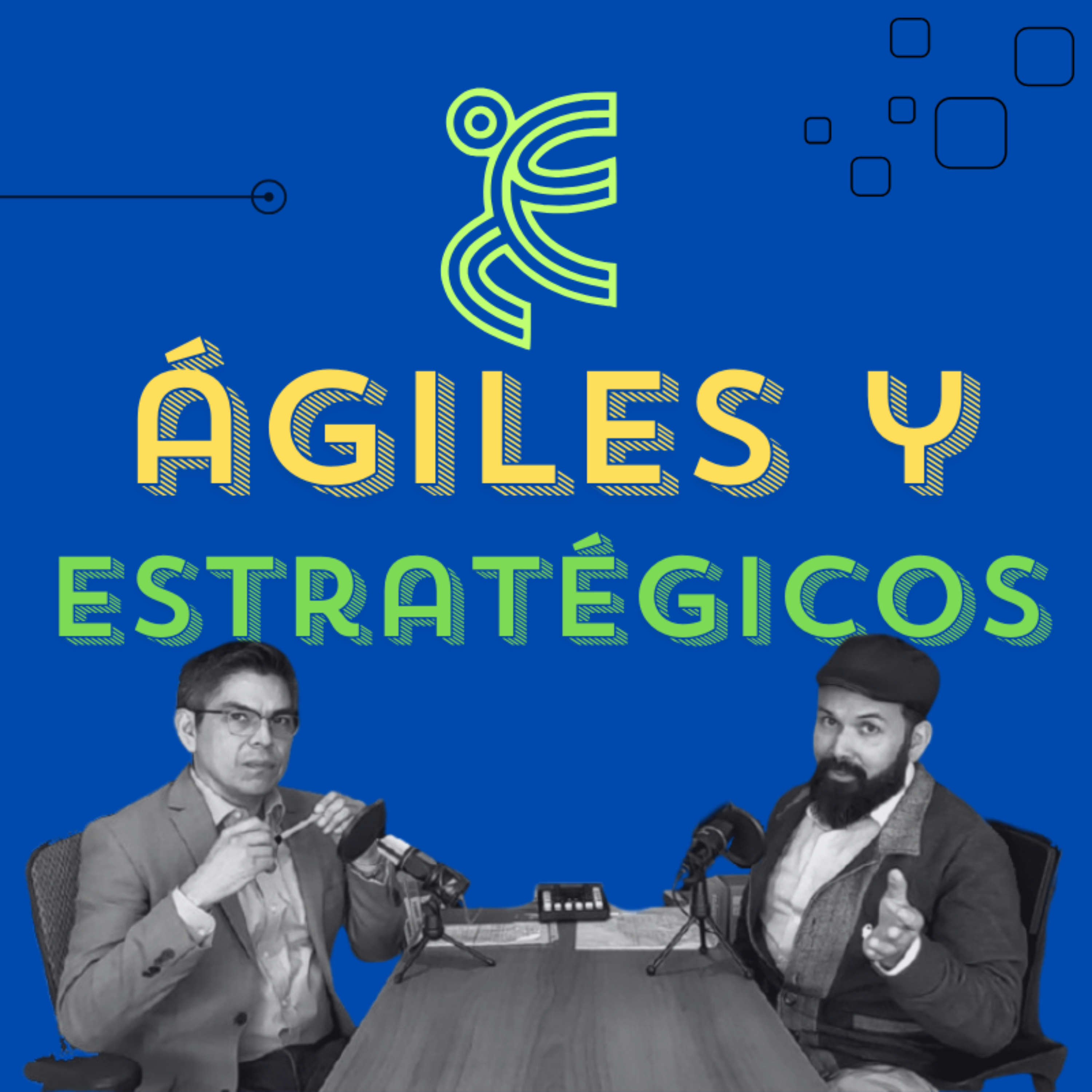 Agiles y Estratégicos podcast artwork
