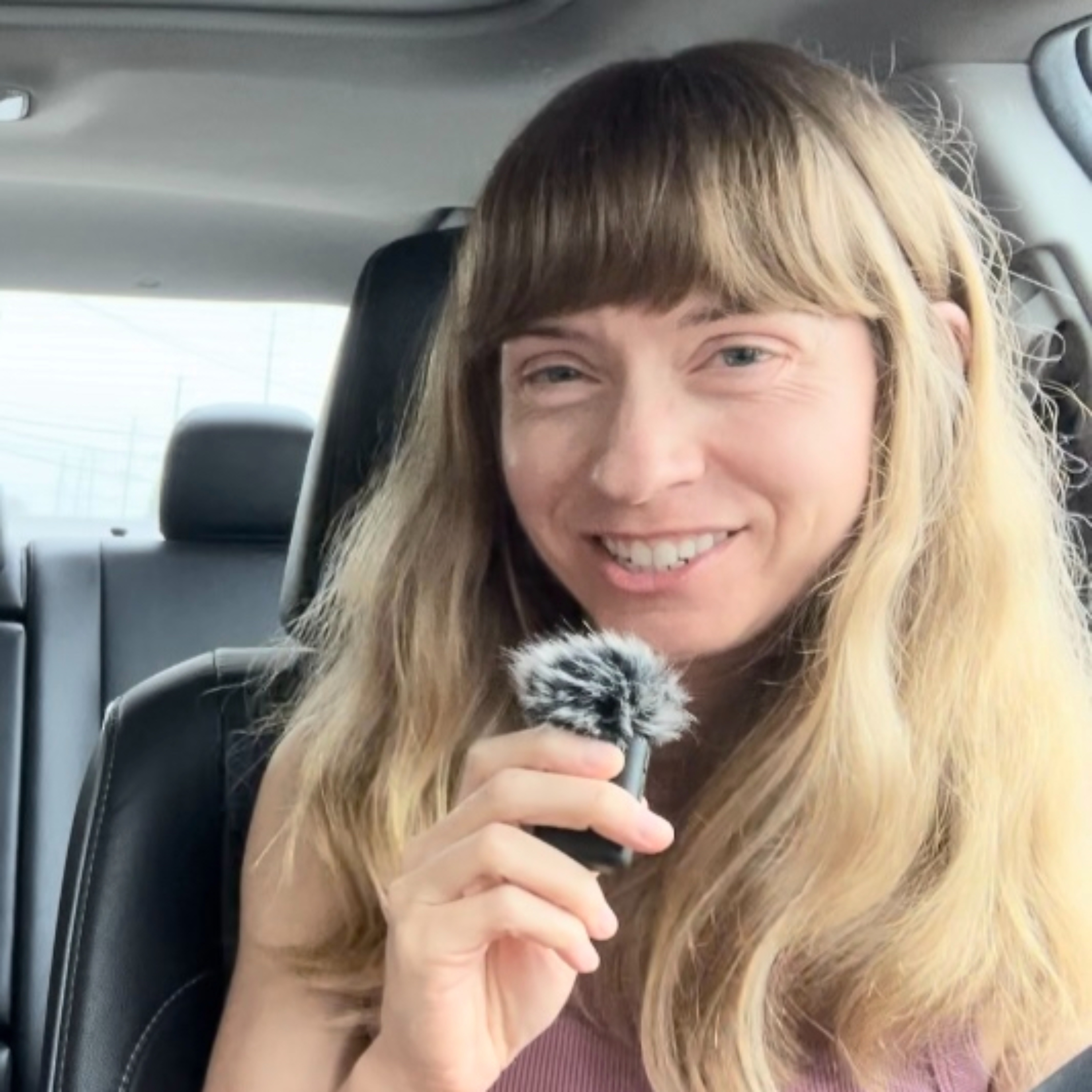 Tracy in LA: The Podcast