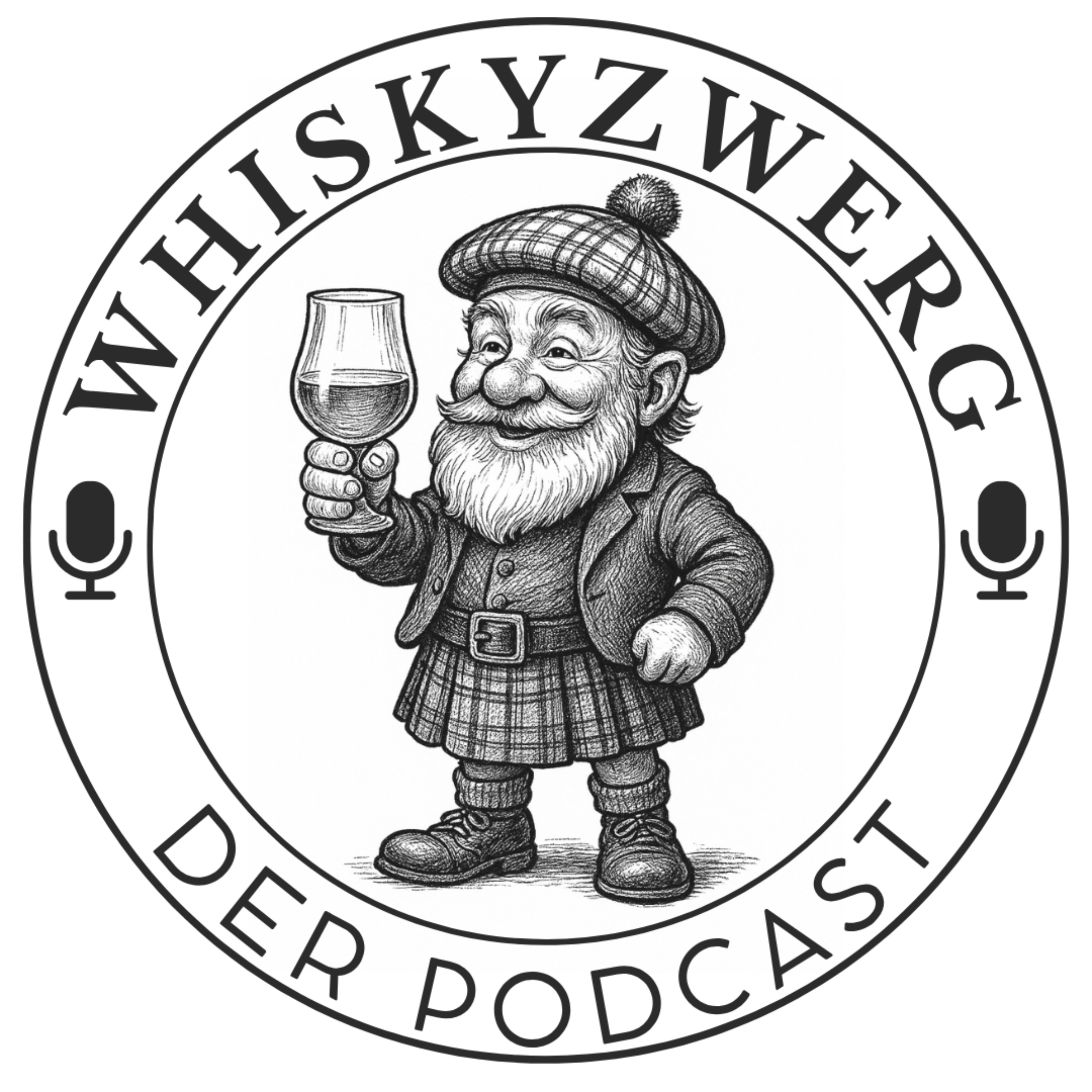 Whiskyzwerg podcast artwork