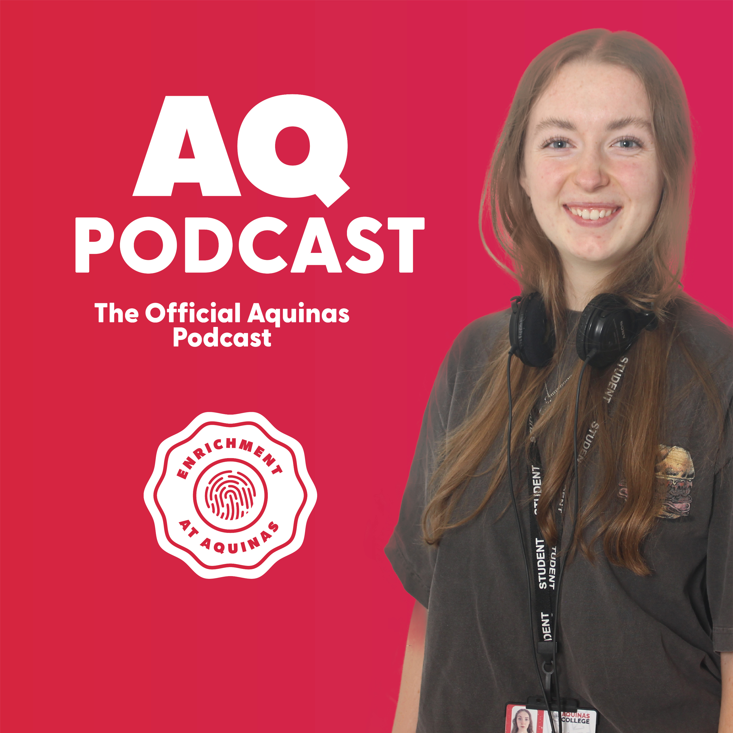 AQ Podcast podcast artwork