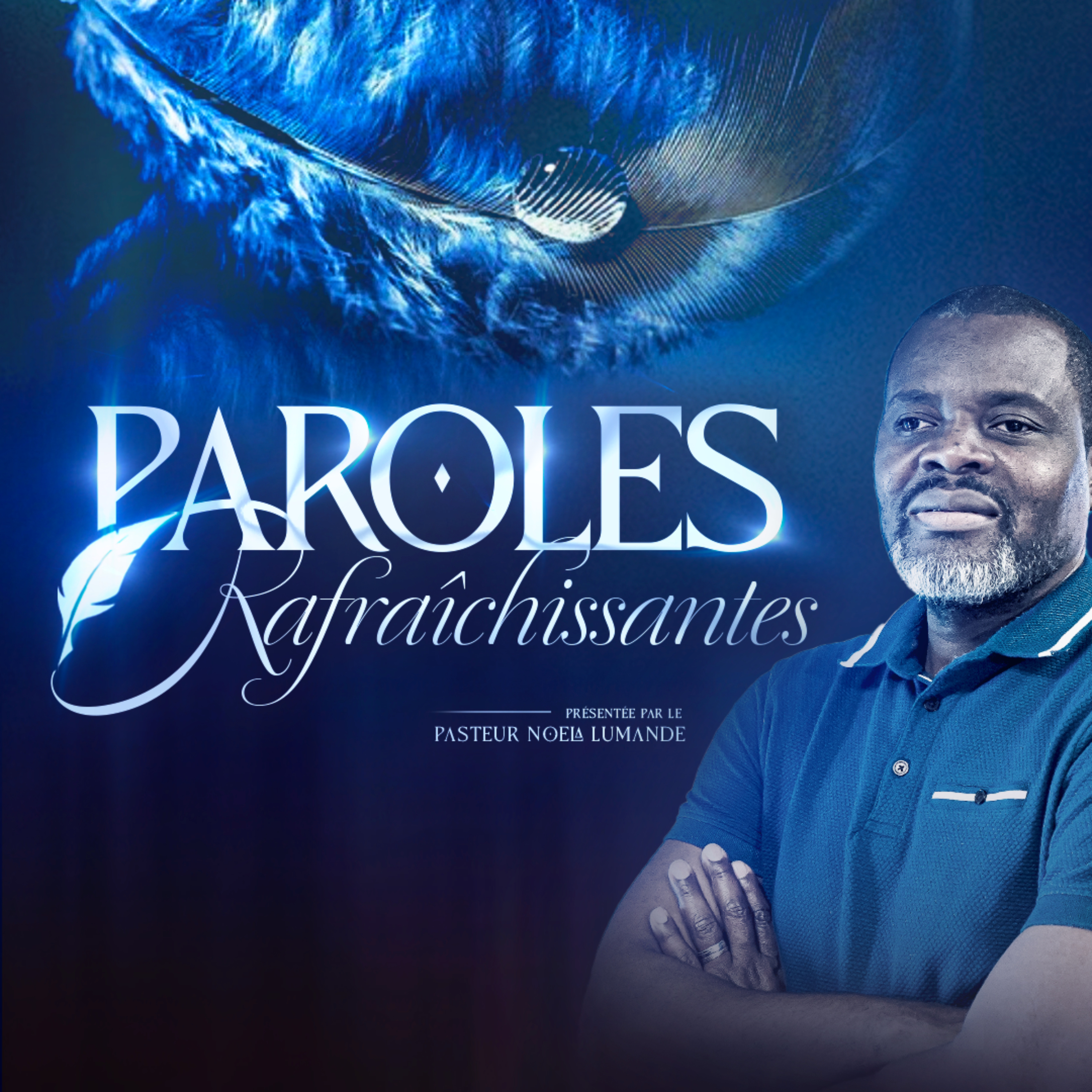 PAROLES RAFRAÎCHISSANTES cover art