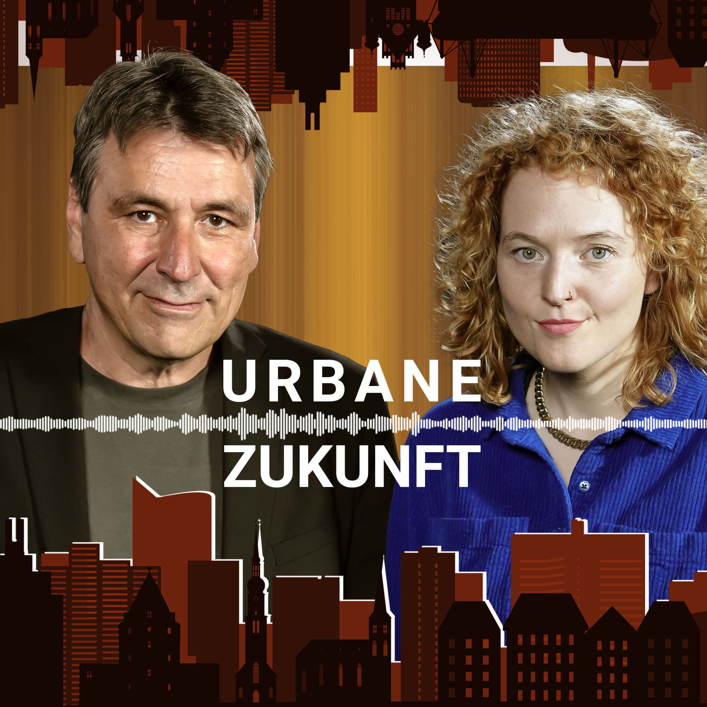 Urbane Zukunft - Der 21-Podcast