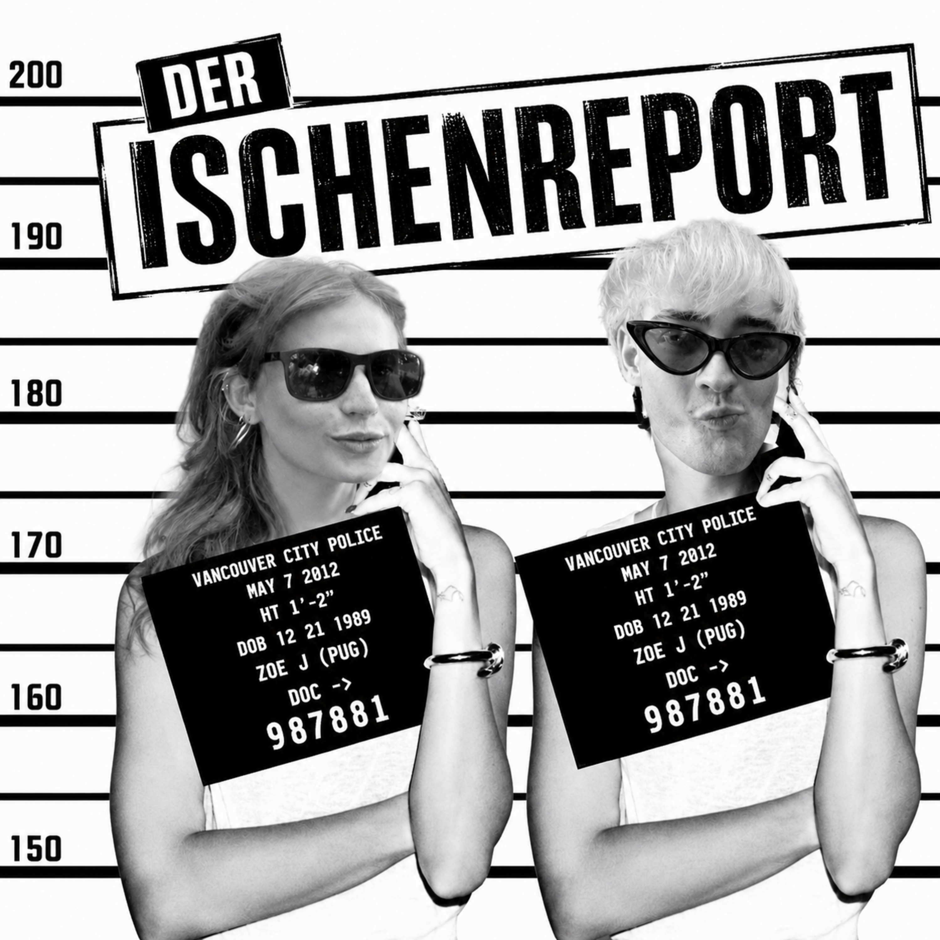 Der Ischenreport podcast artwork