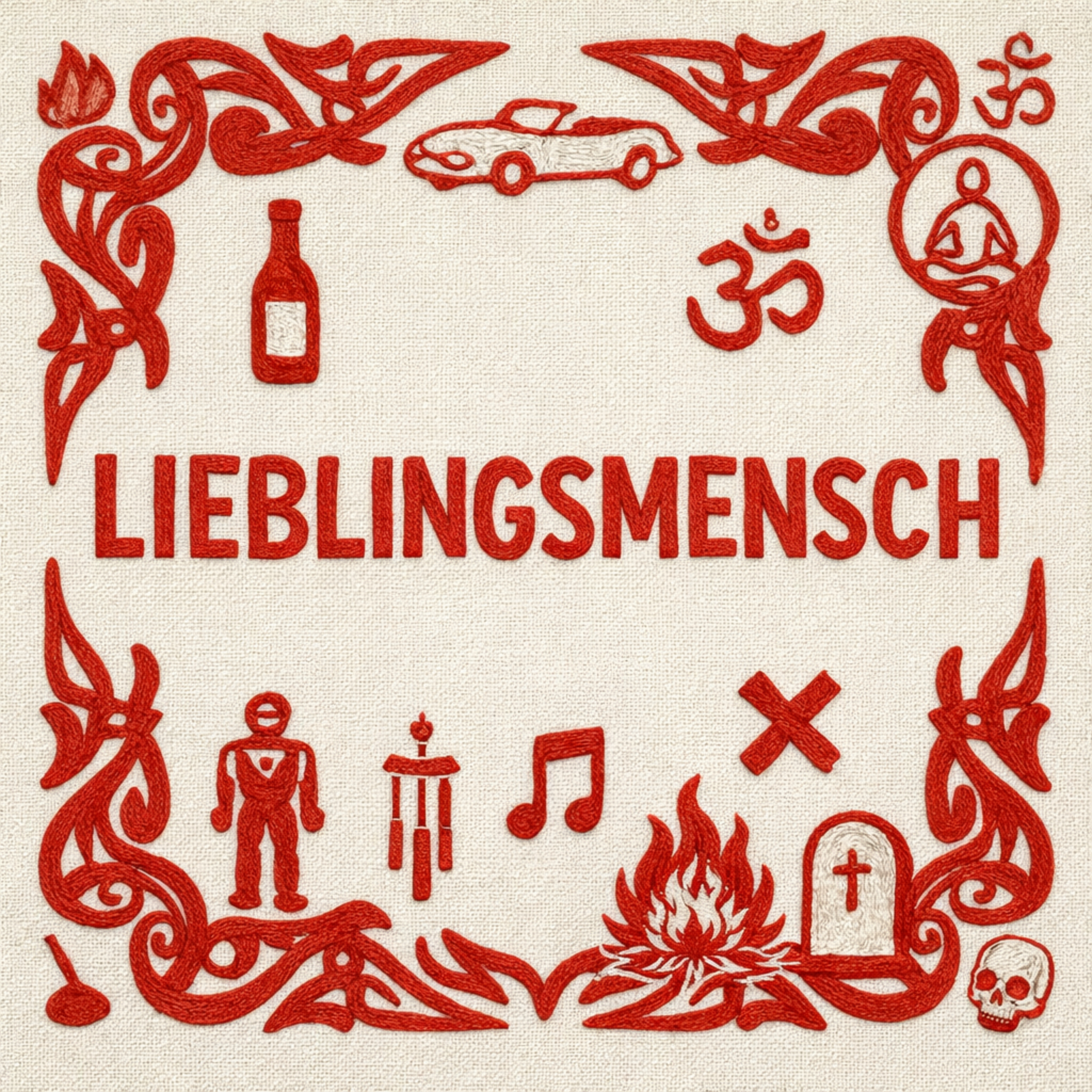 LIEBLINGSMENSCH