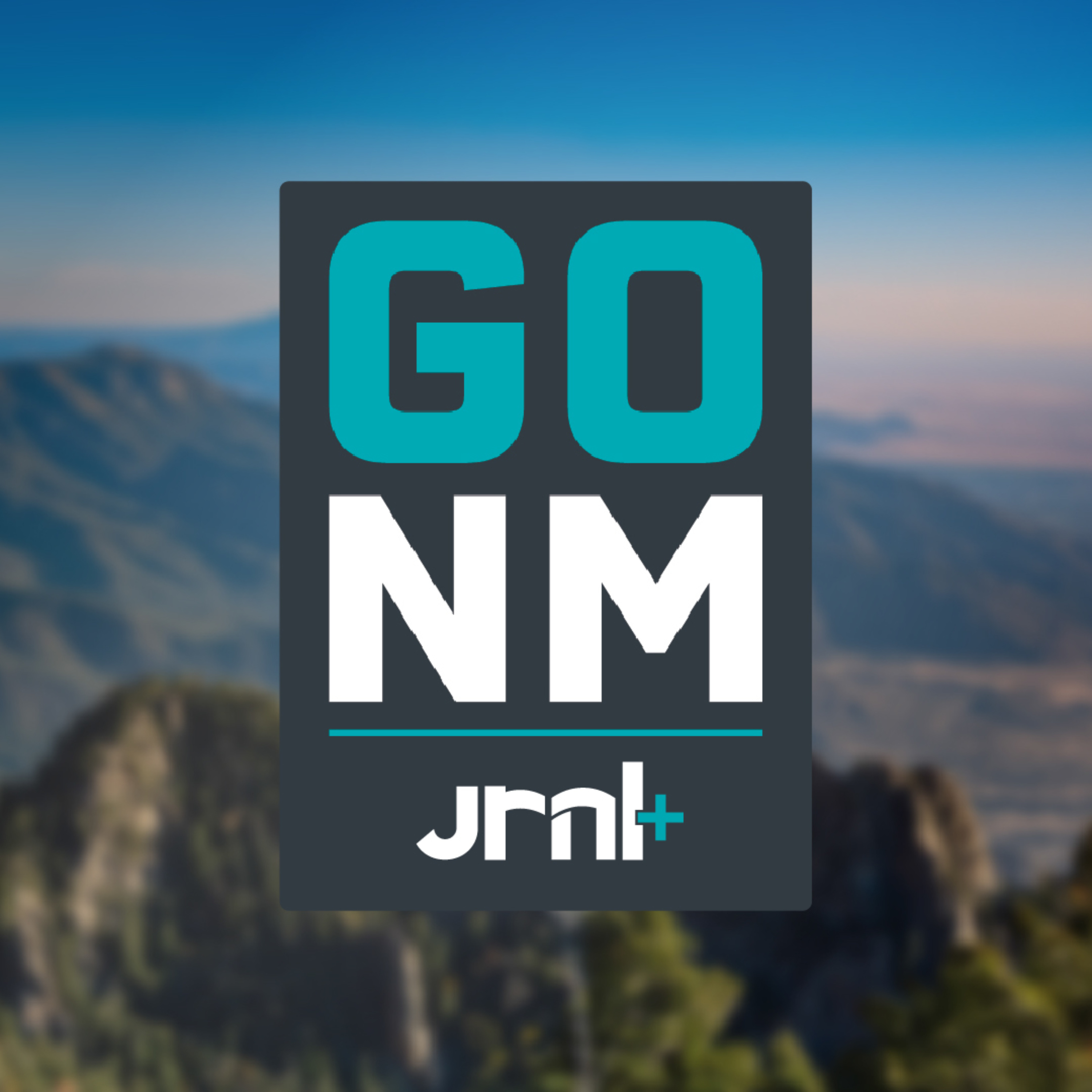 GO New Mexico podcast artwork