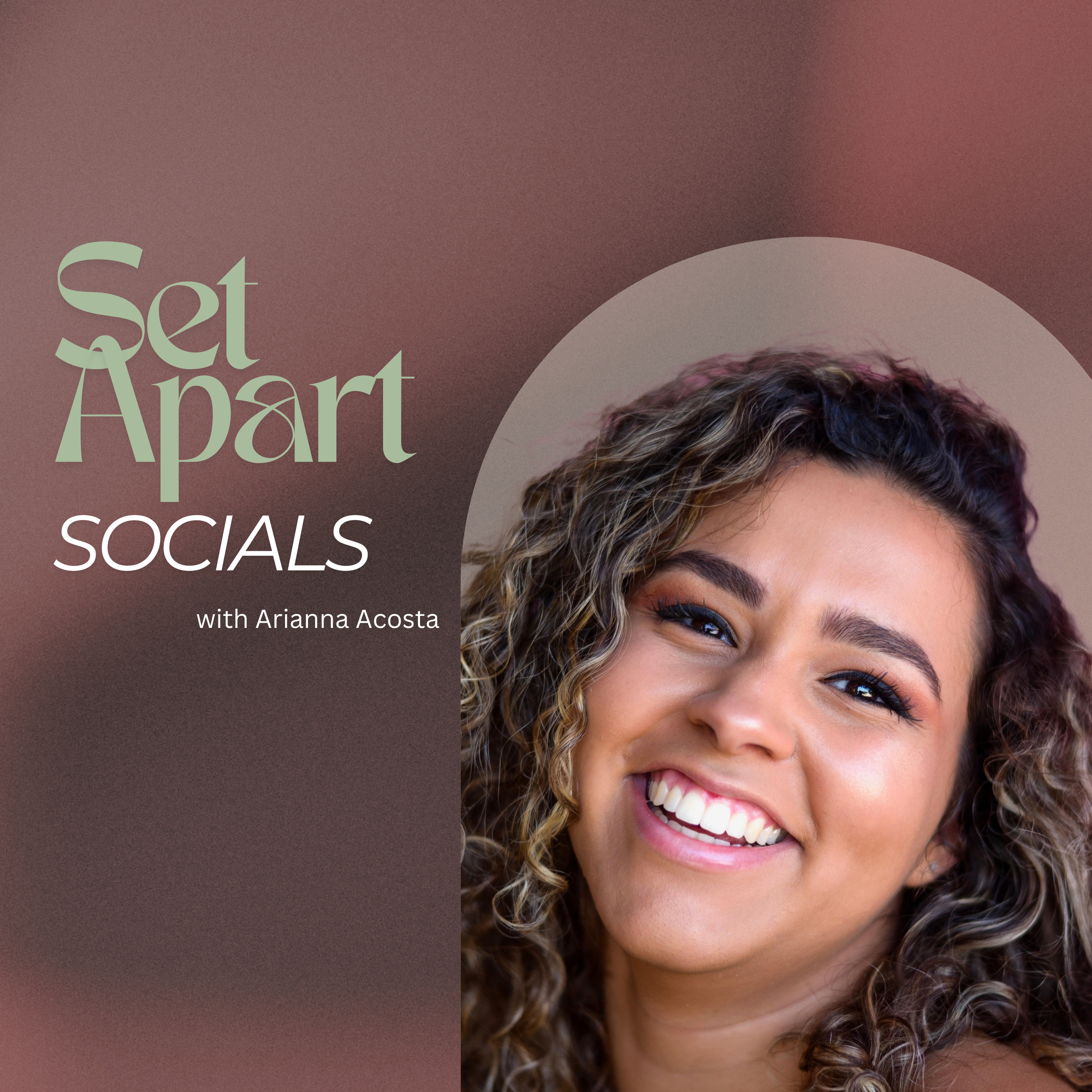 Set Apart Socials cover art