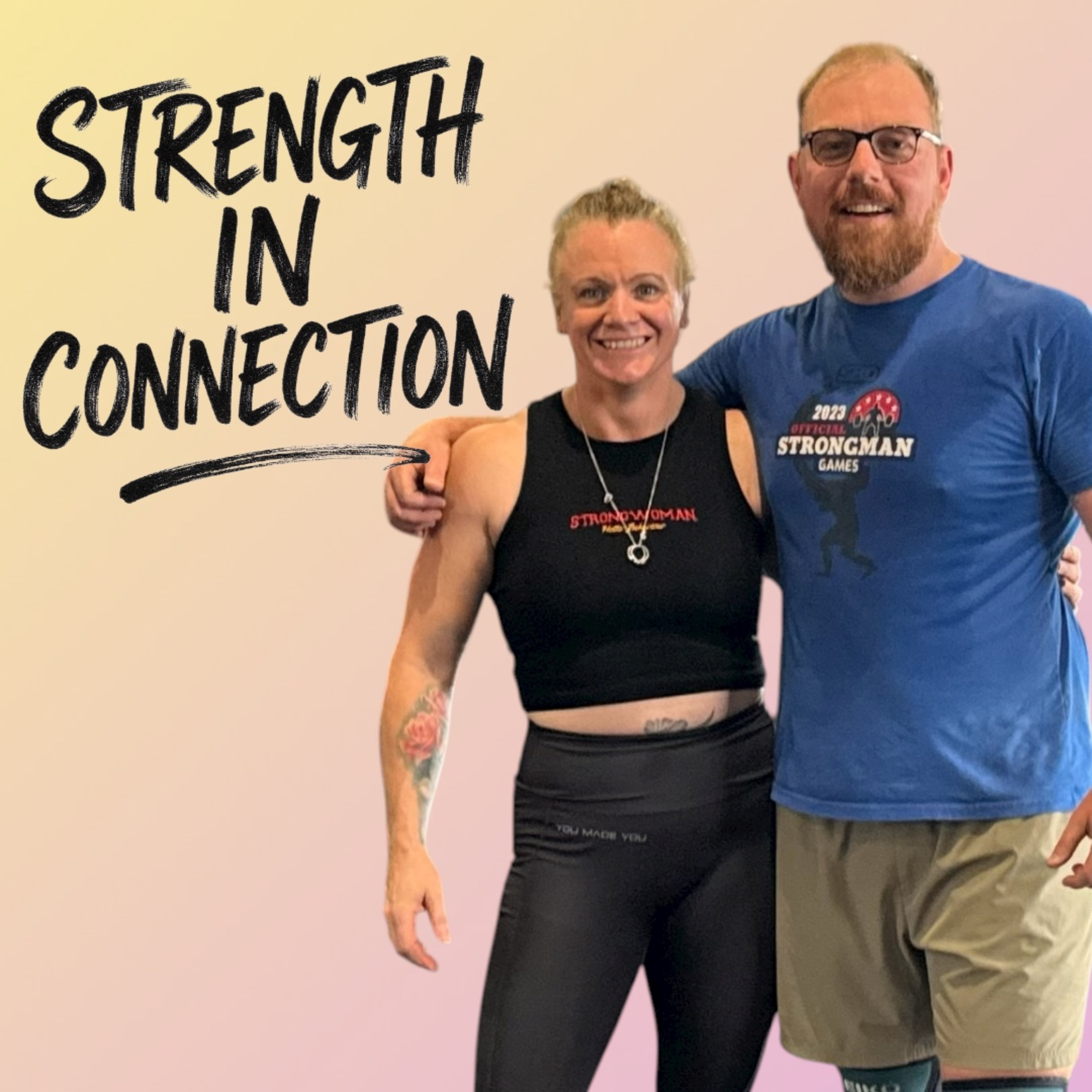 Strength In Connection podcast artwork