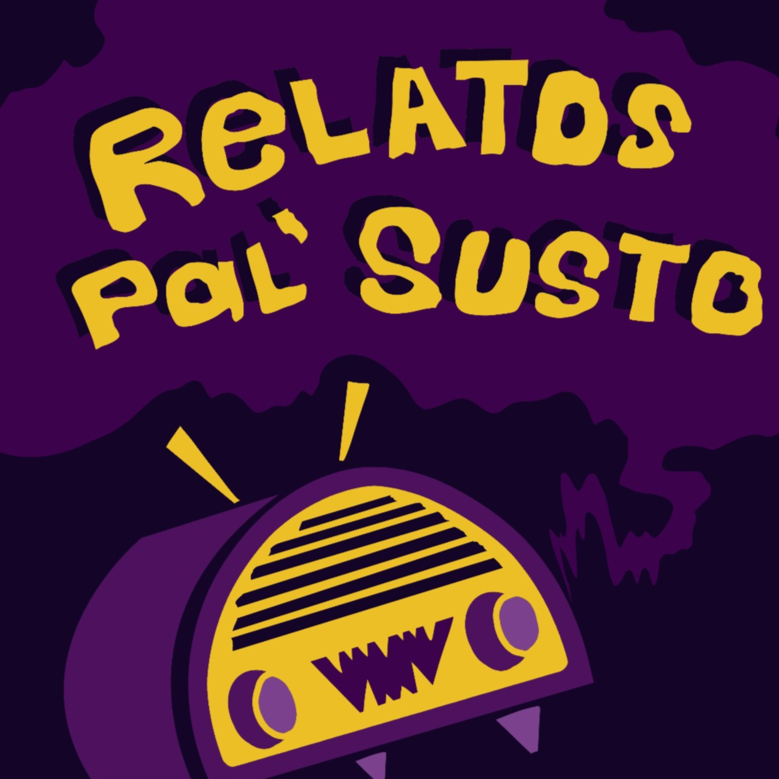 Relatos pal susto