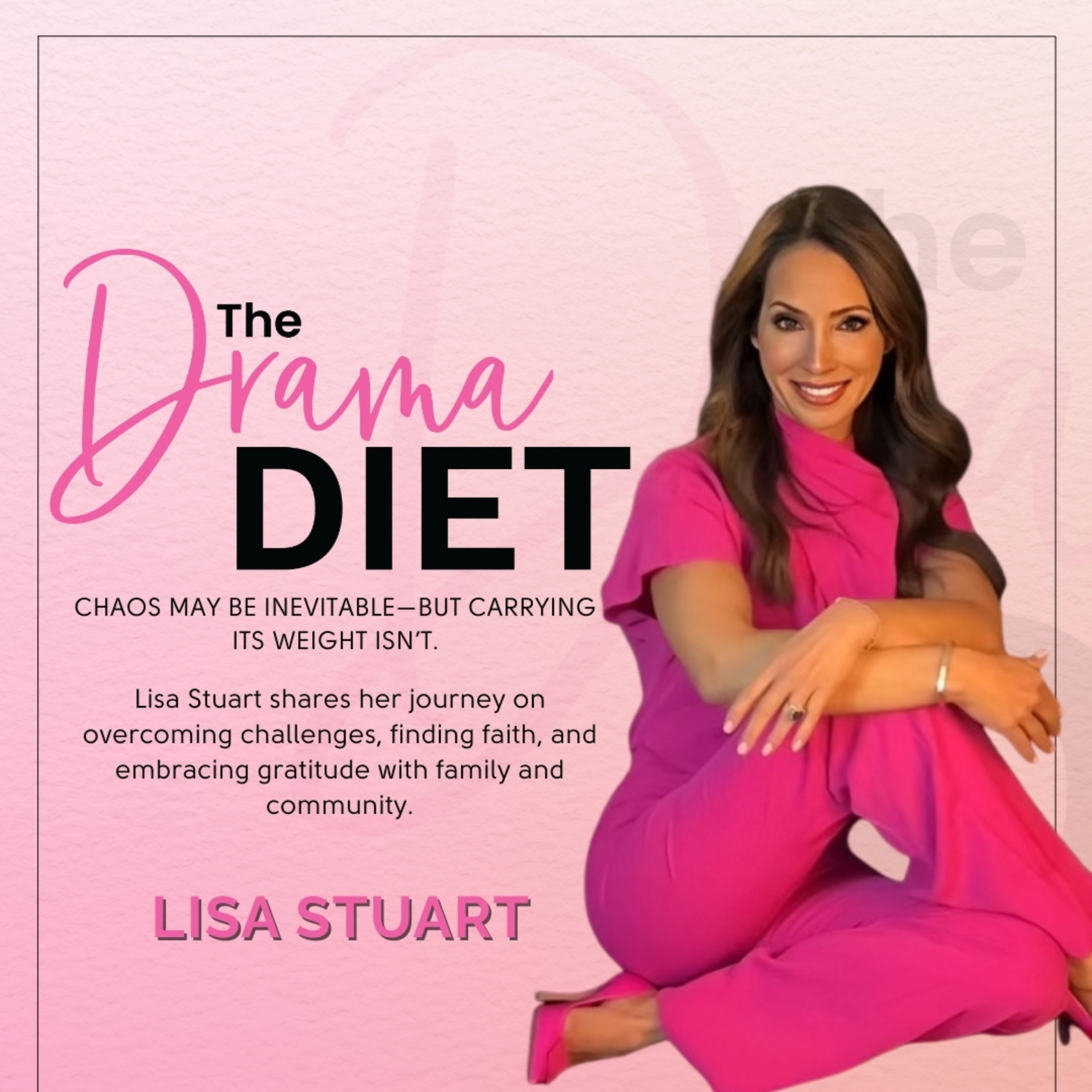 The Drama Diet with Lisa Stuart