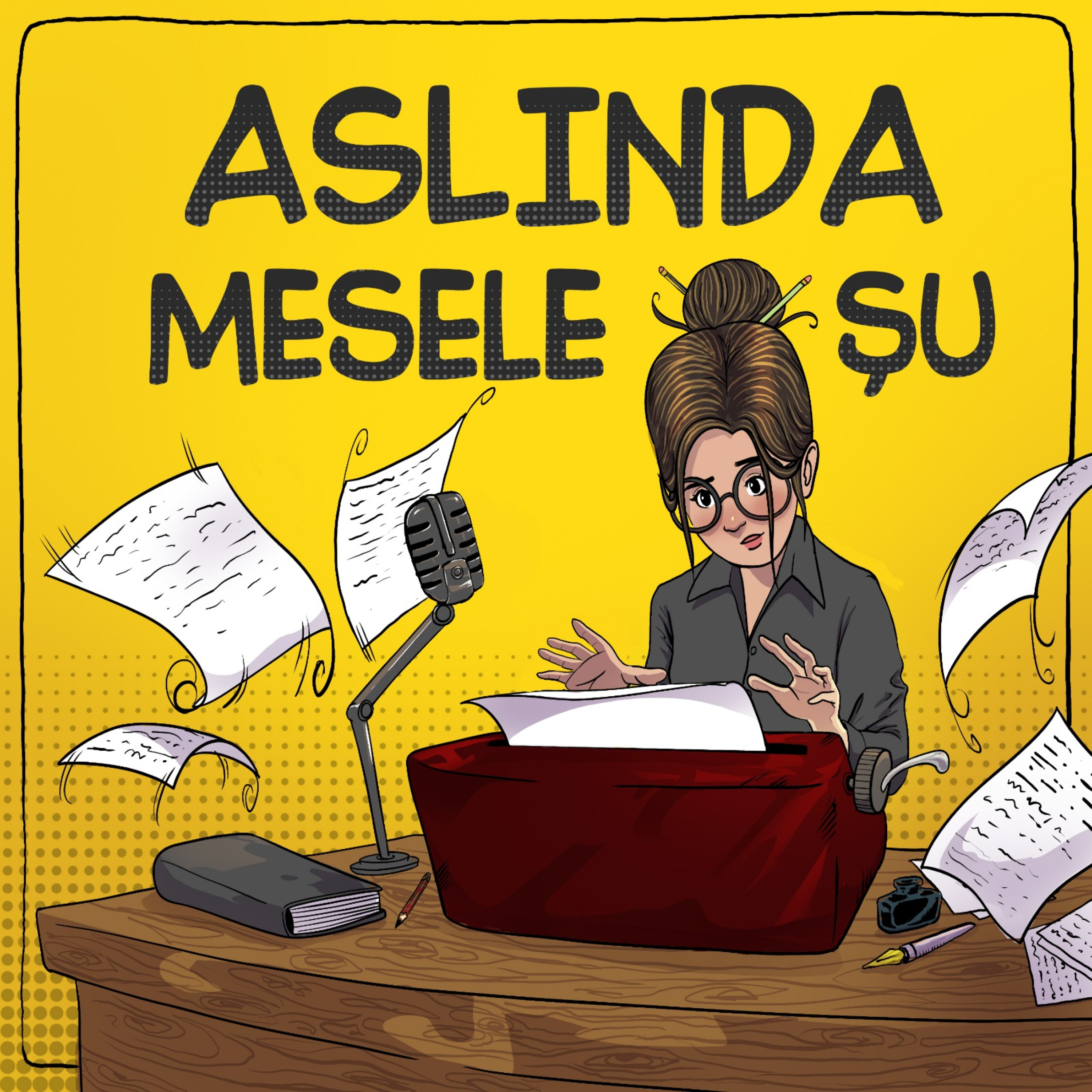 Aslında Mesele Şu