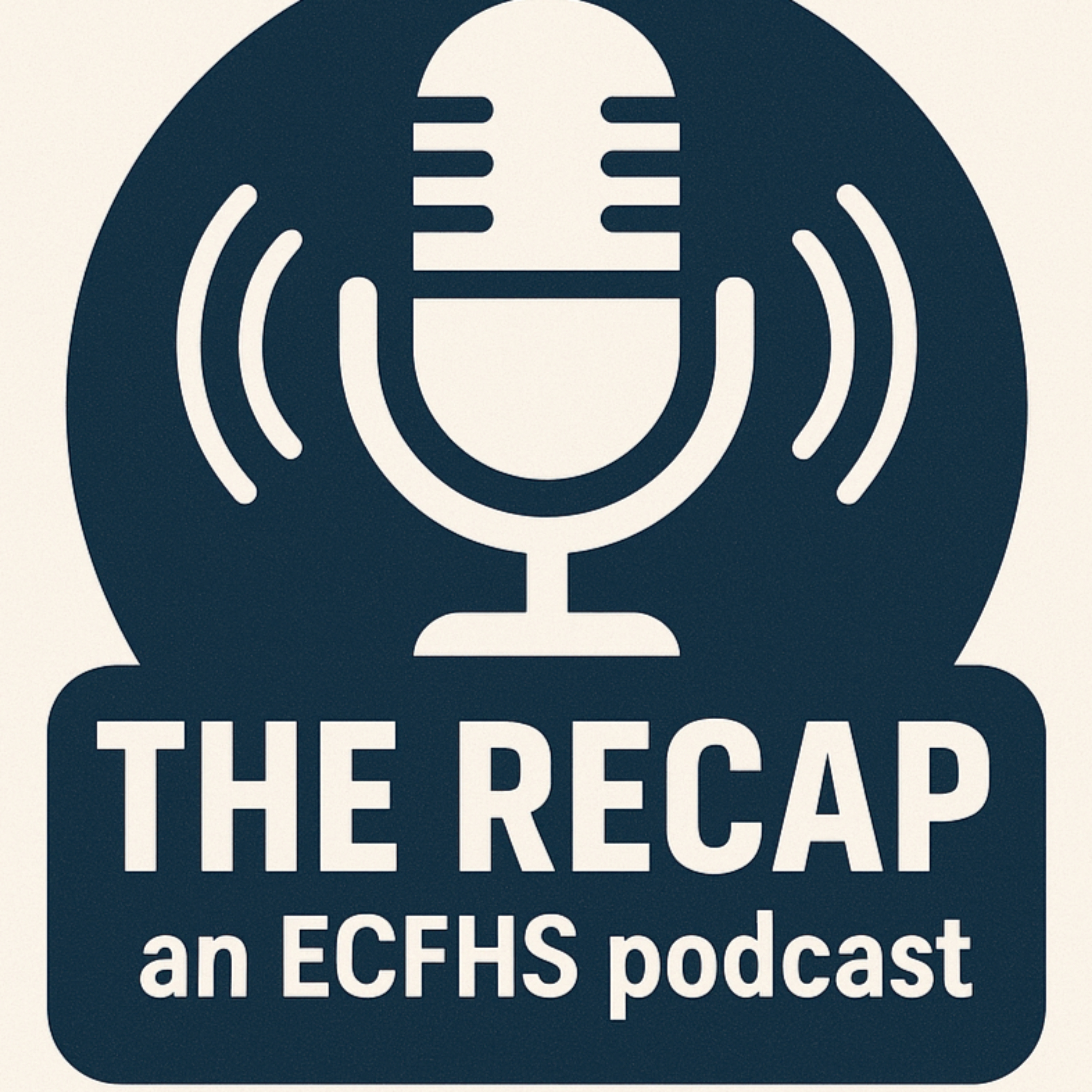 The Recap podcast artwork
