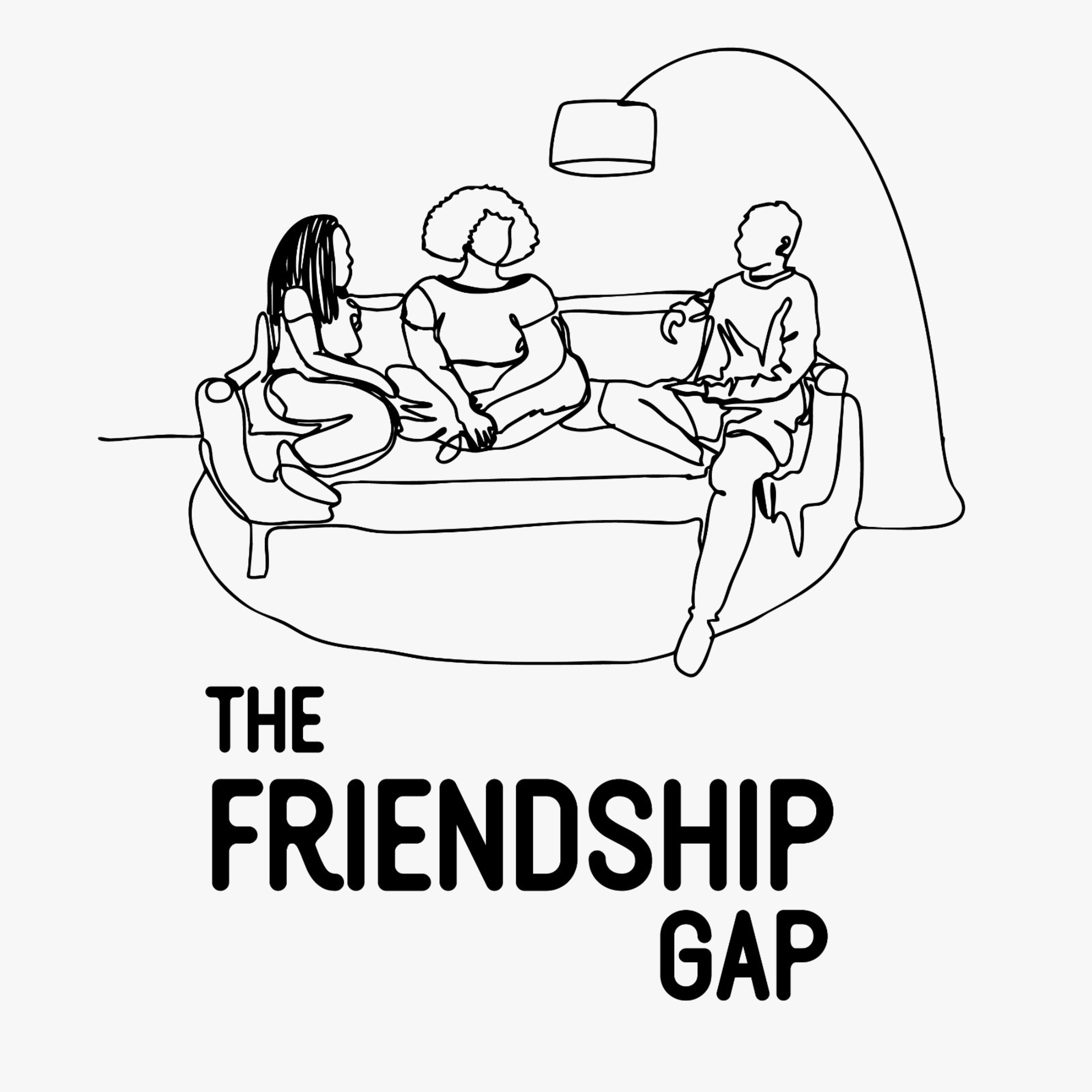 The Friendship Gap