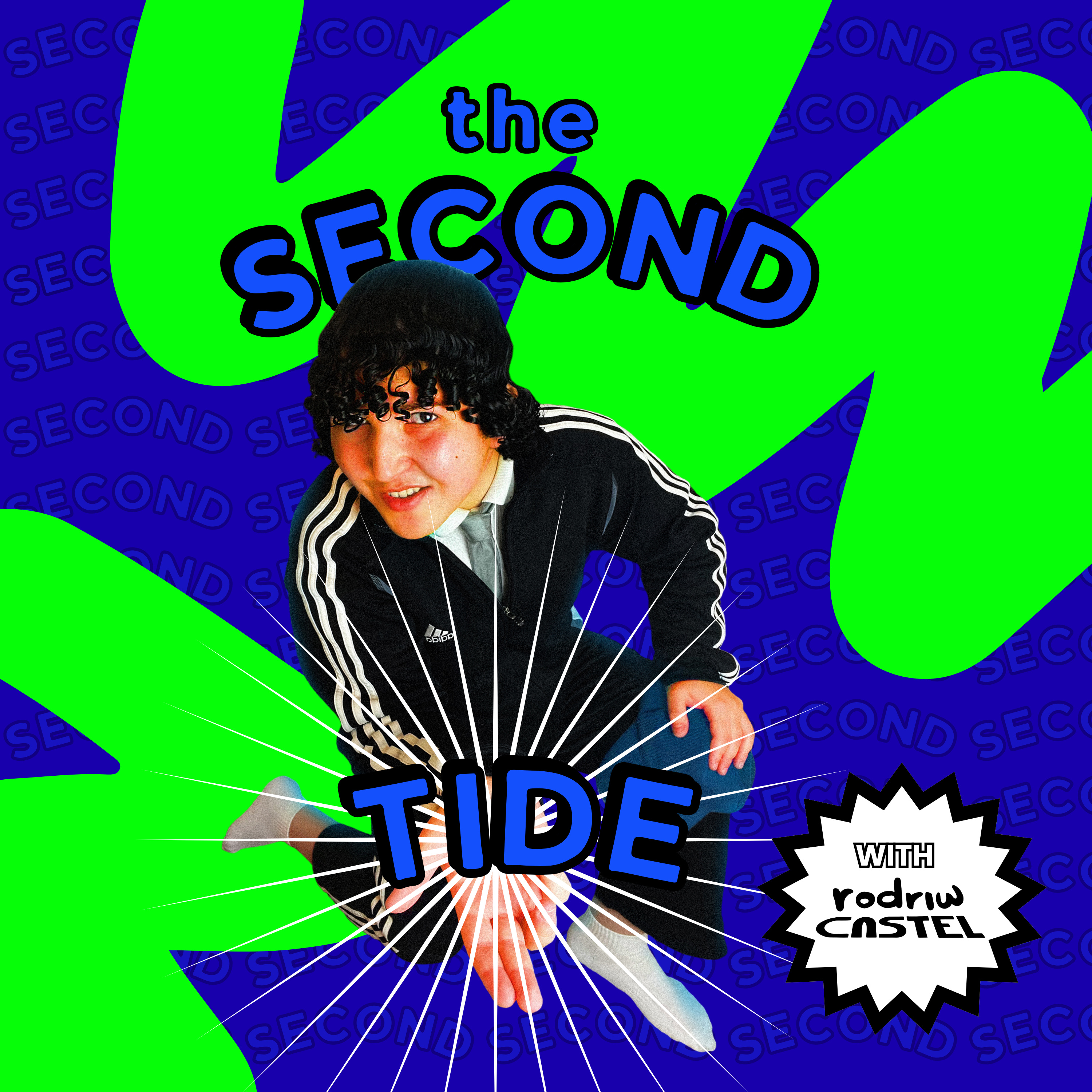 the second tide with Rodriw Castel podcast artwork