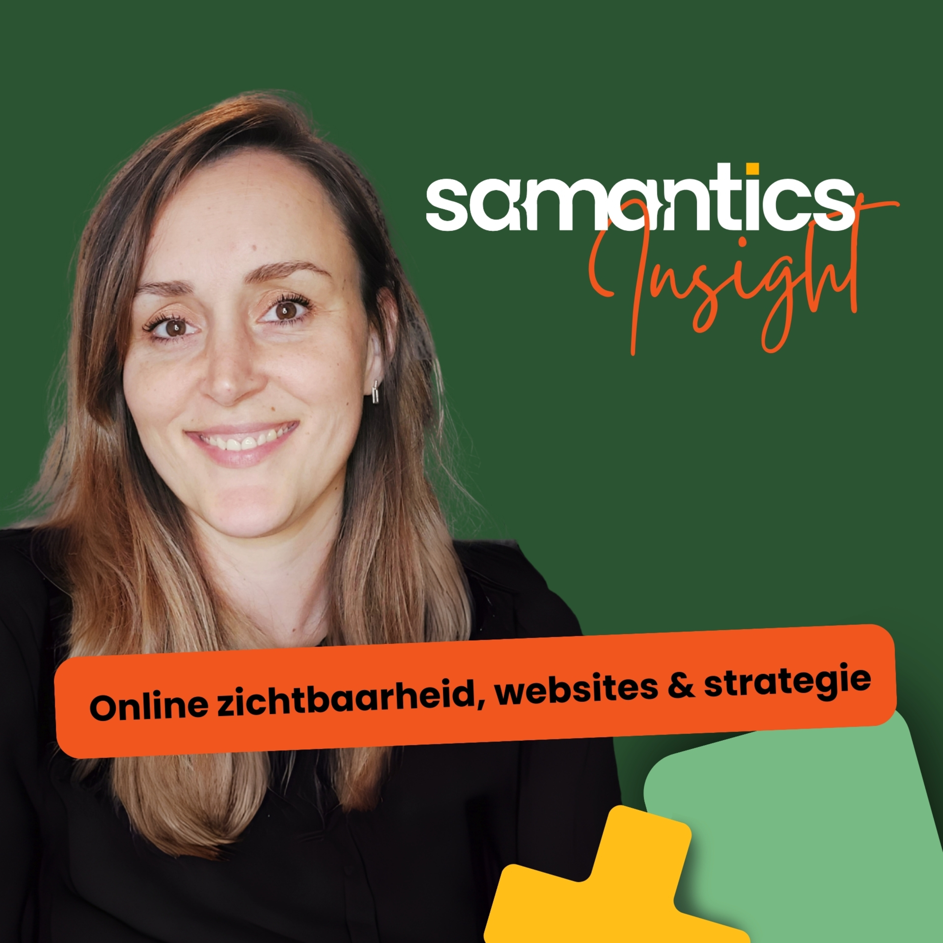 Online zichtbaarheid - Samantics Insight