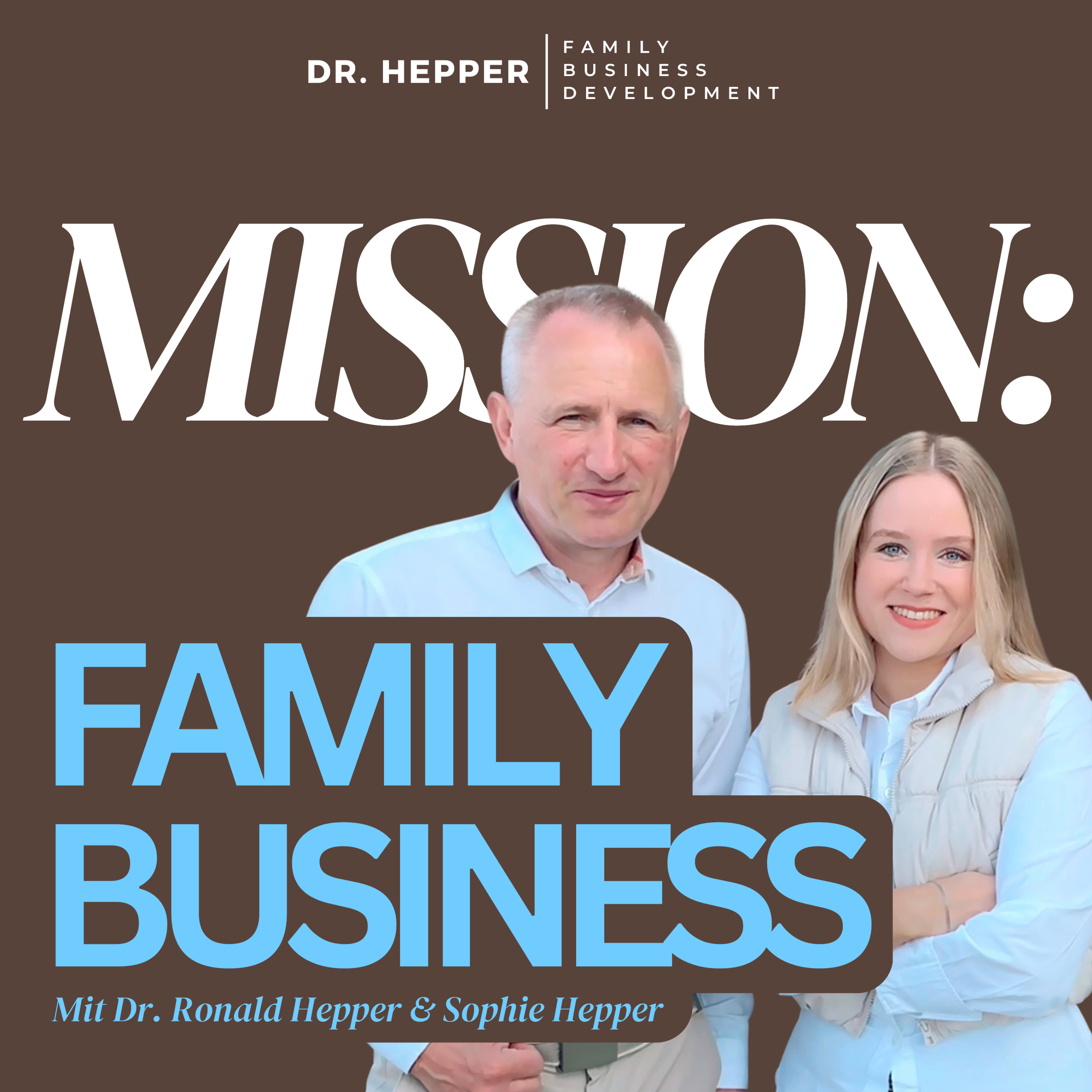Mission: Family Business