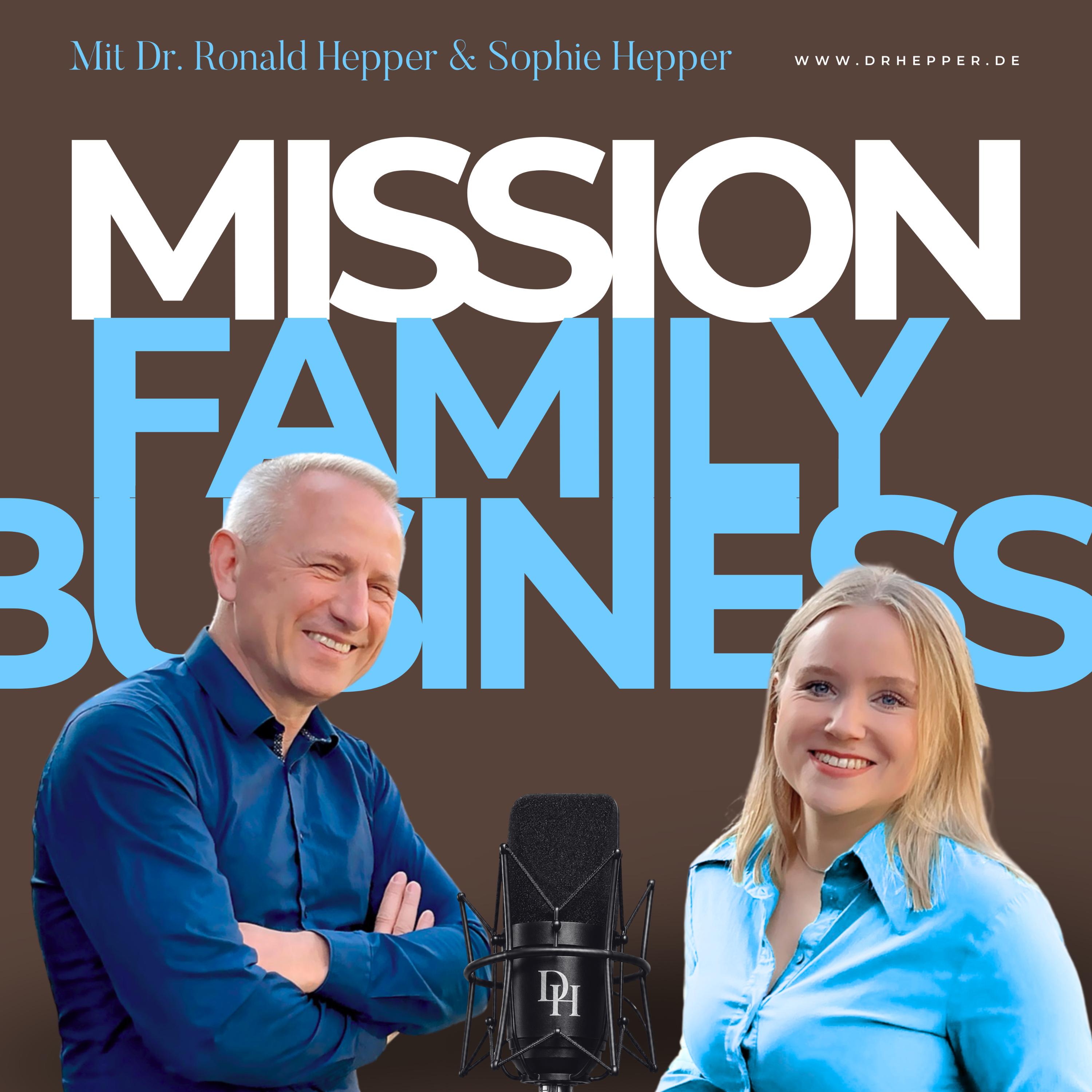 Mission: Family Business