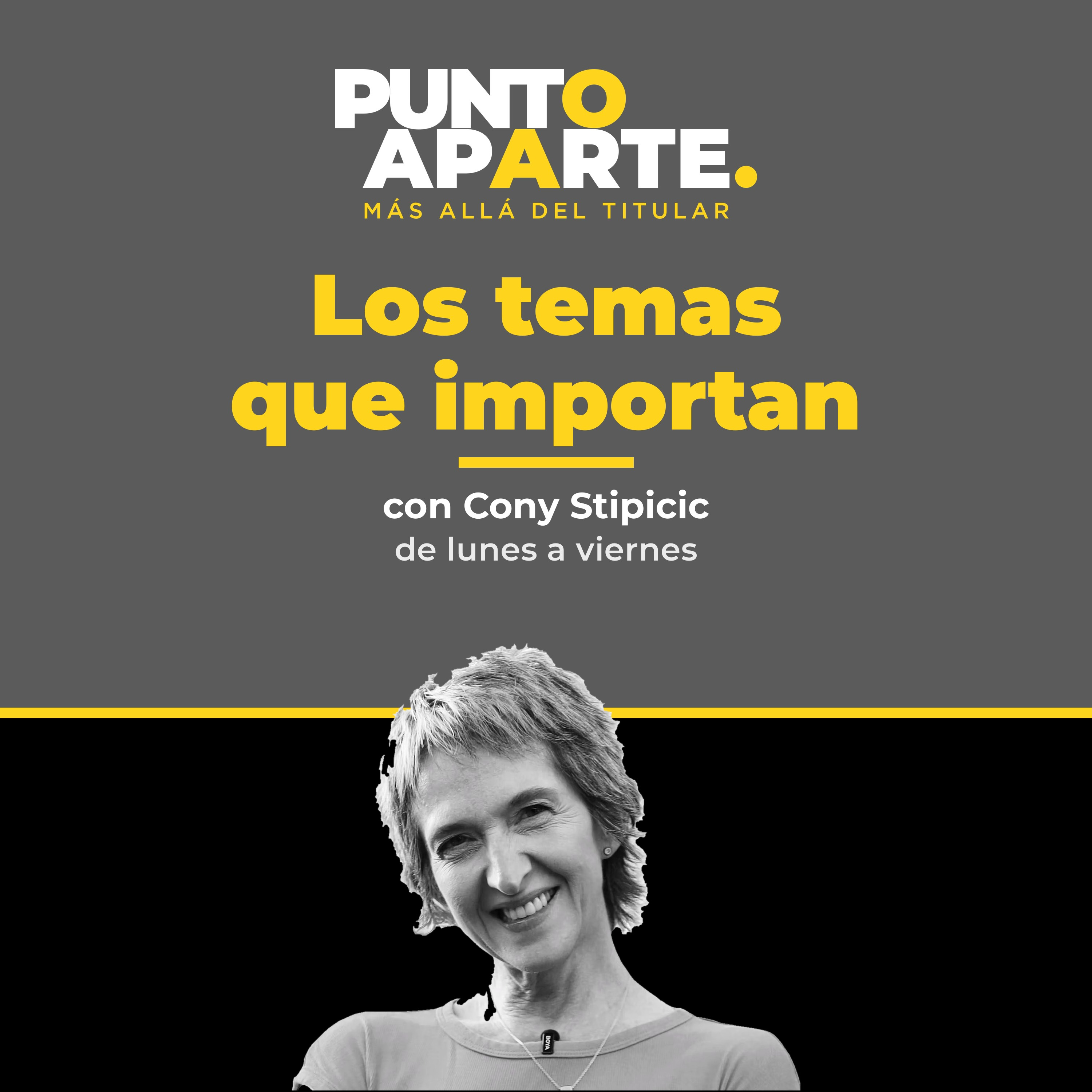 Chile, un lugar rentable para el crimen | Punto Aparte | Cap.33 episode artwork