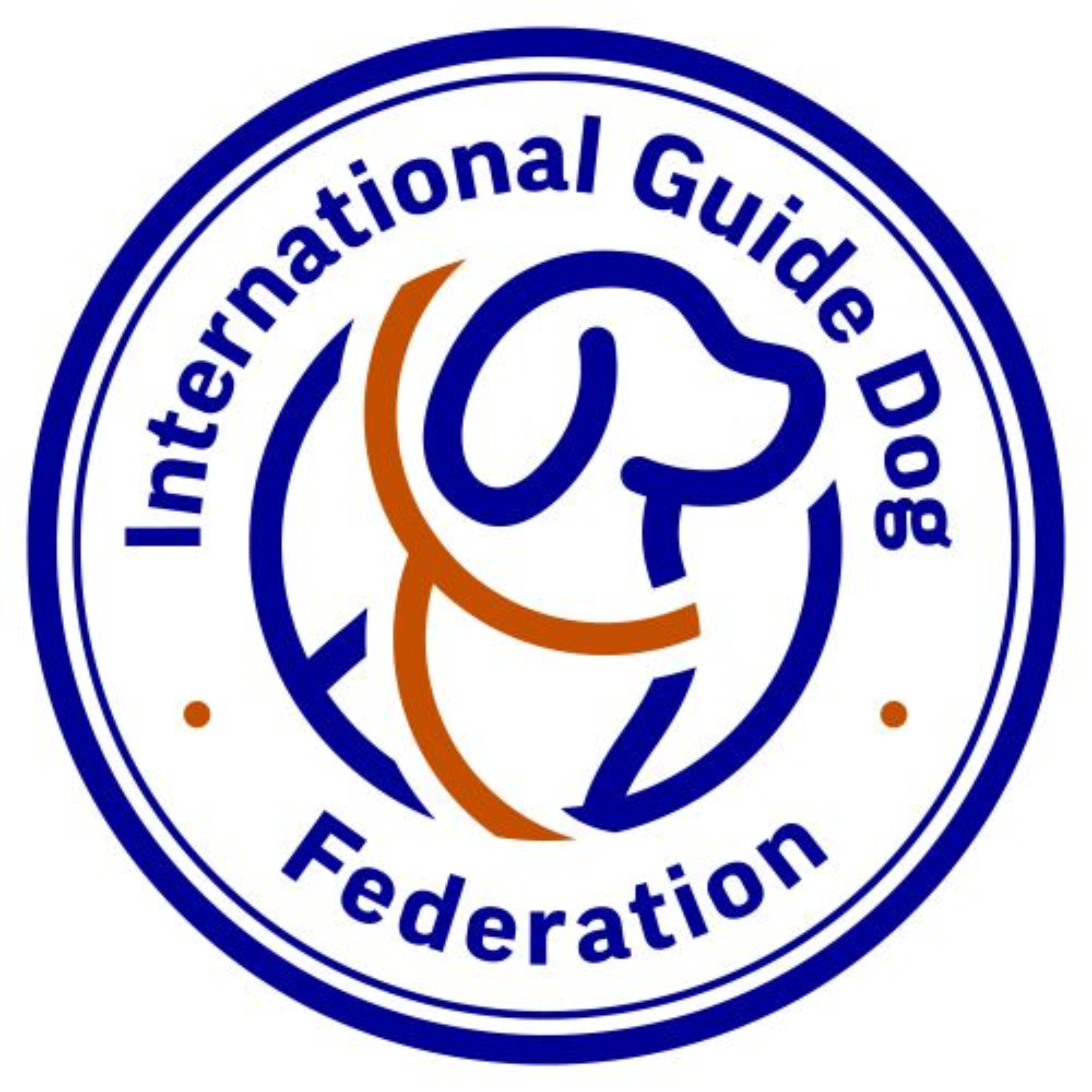 International Guide Dog Federation (IGDF) podcast artwork