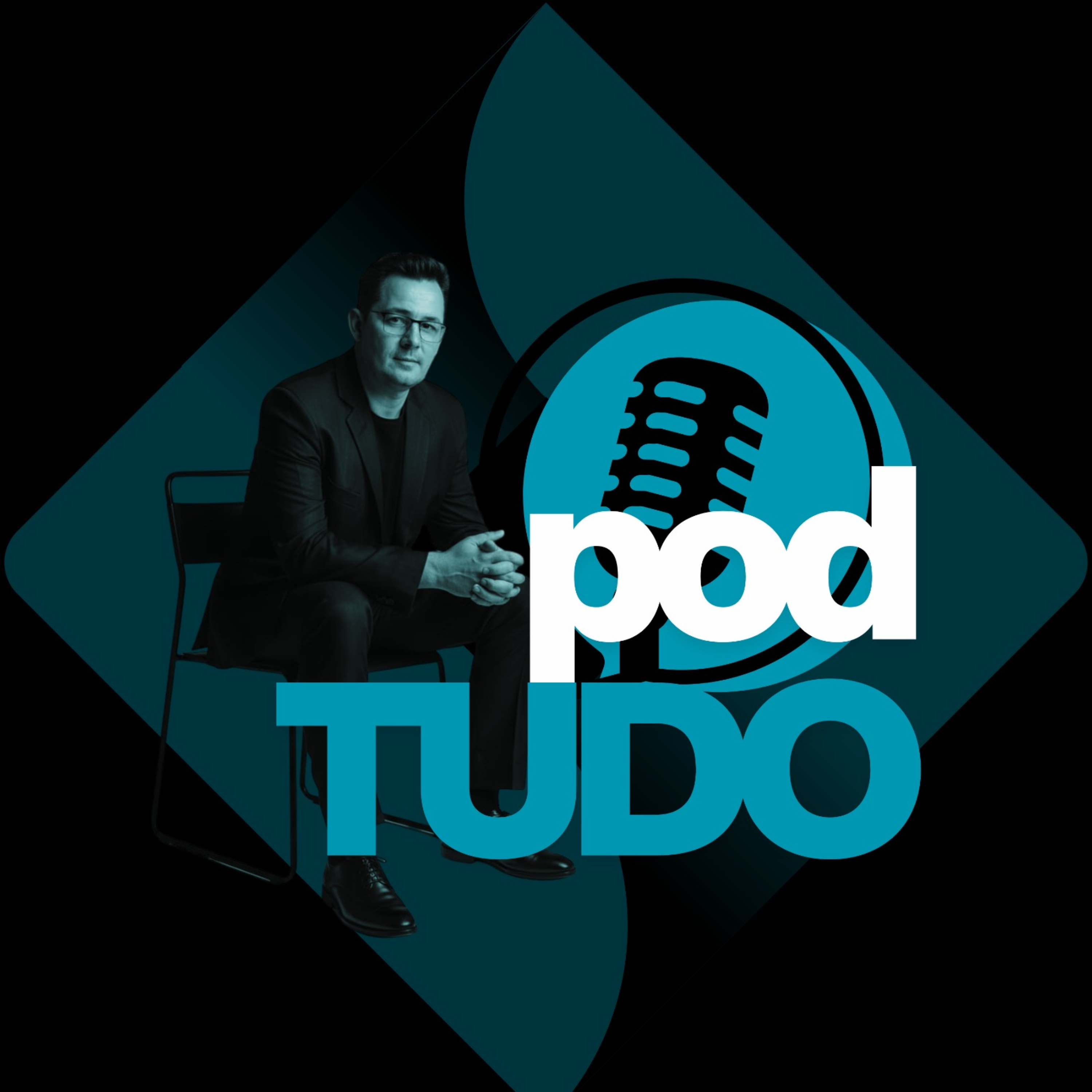 Podtudo podcast artwork