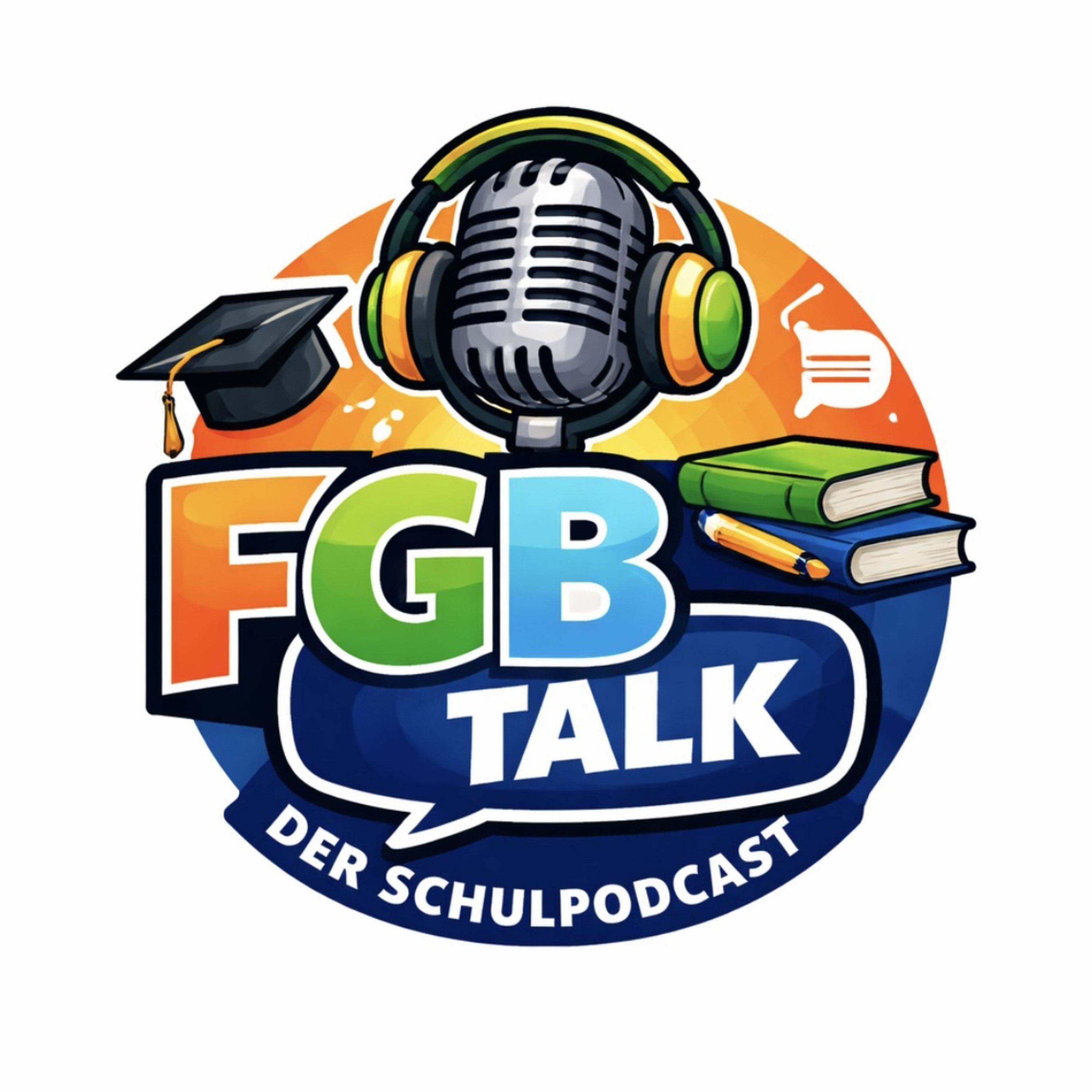 FGB-Talk cover art