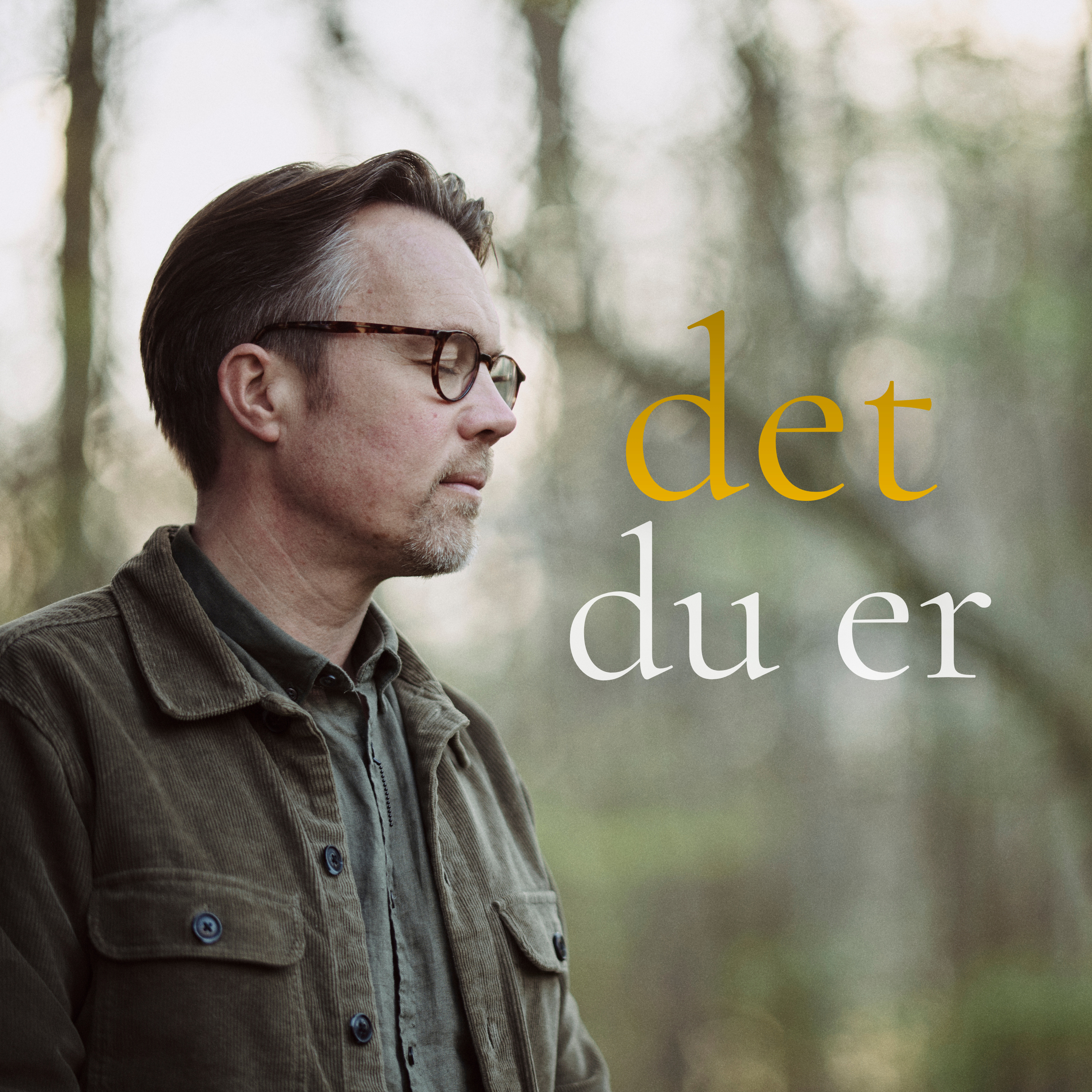 Det du er af Jesper Dupont
