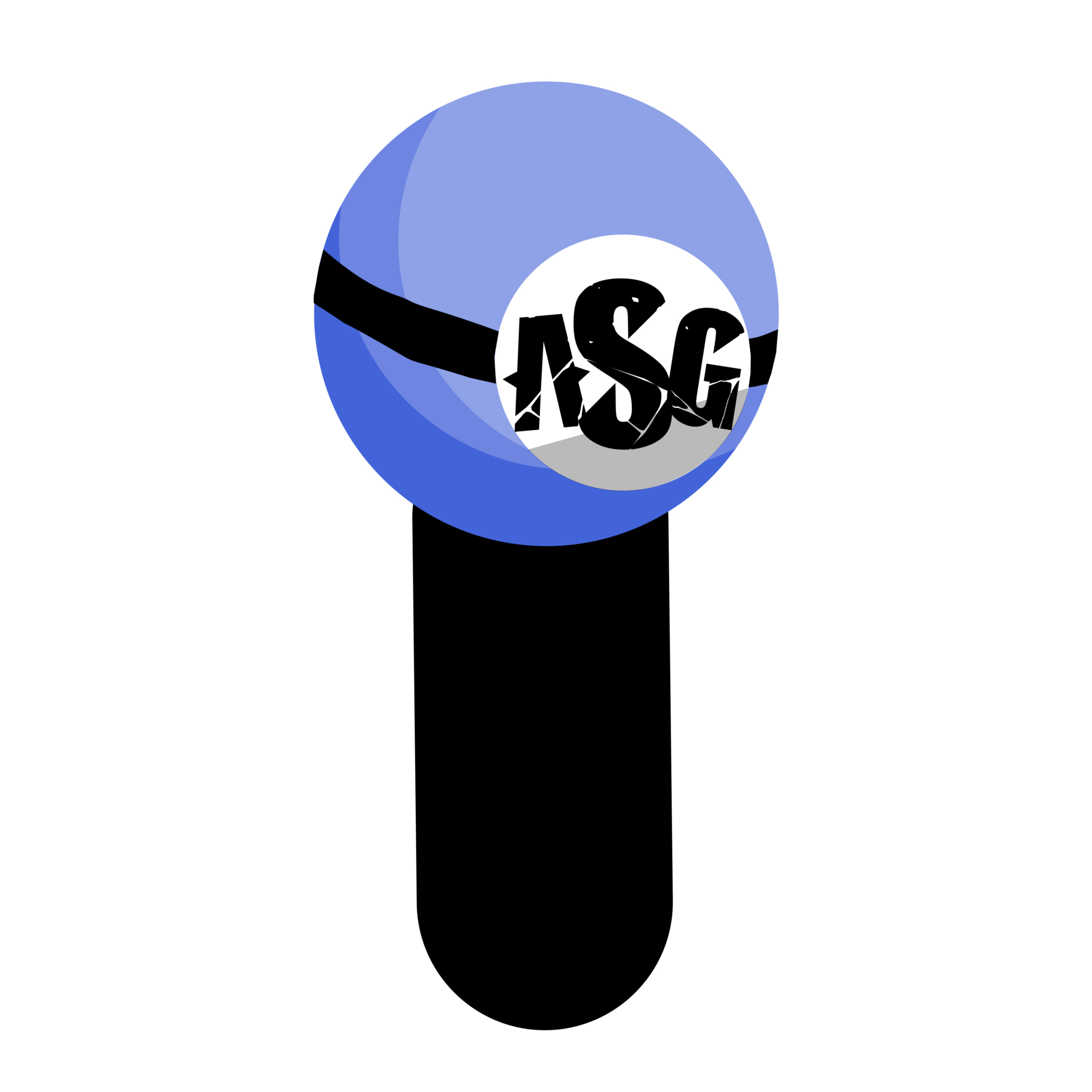 The ASG Podcast podcast artwork