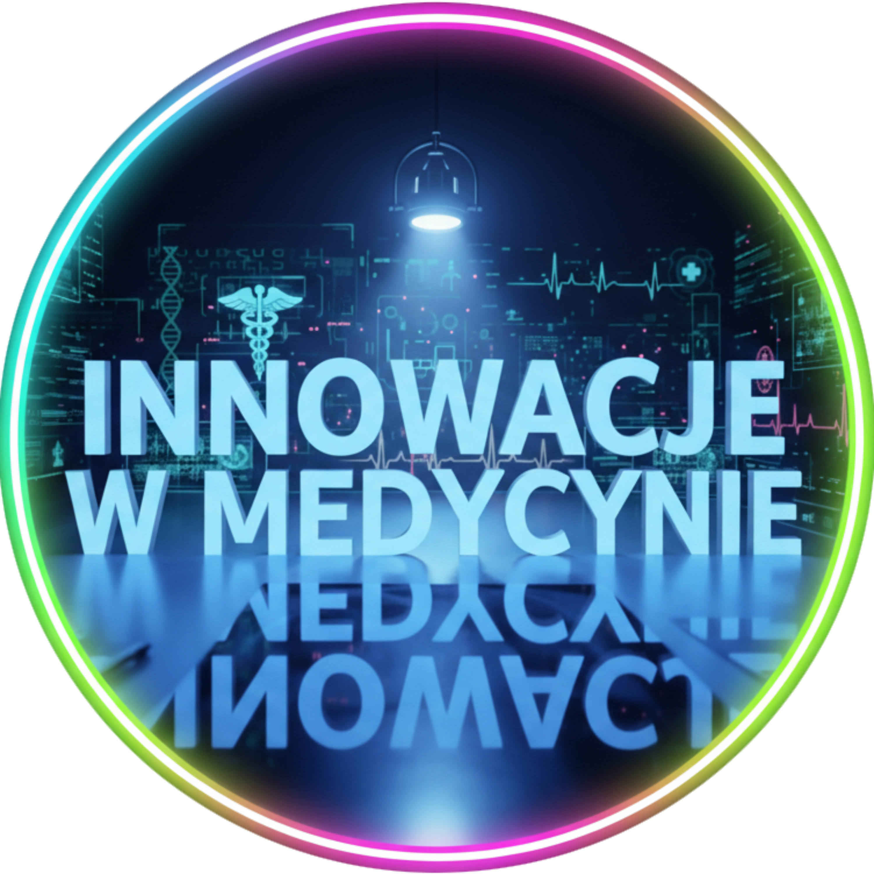 Innowacje w Medycynie podcast artwork