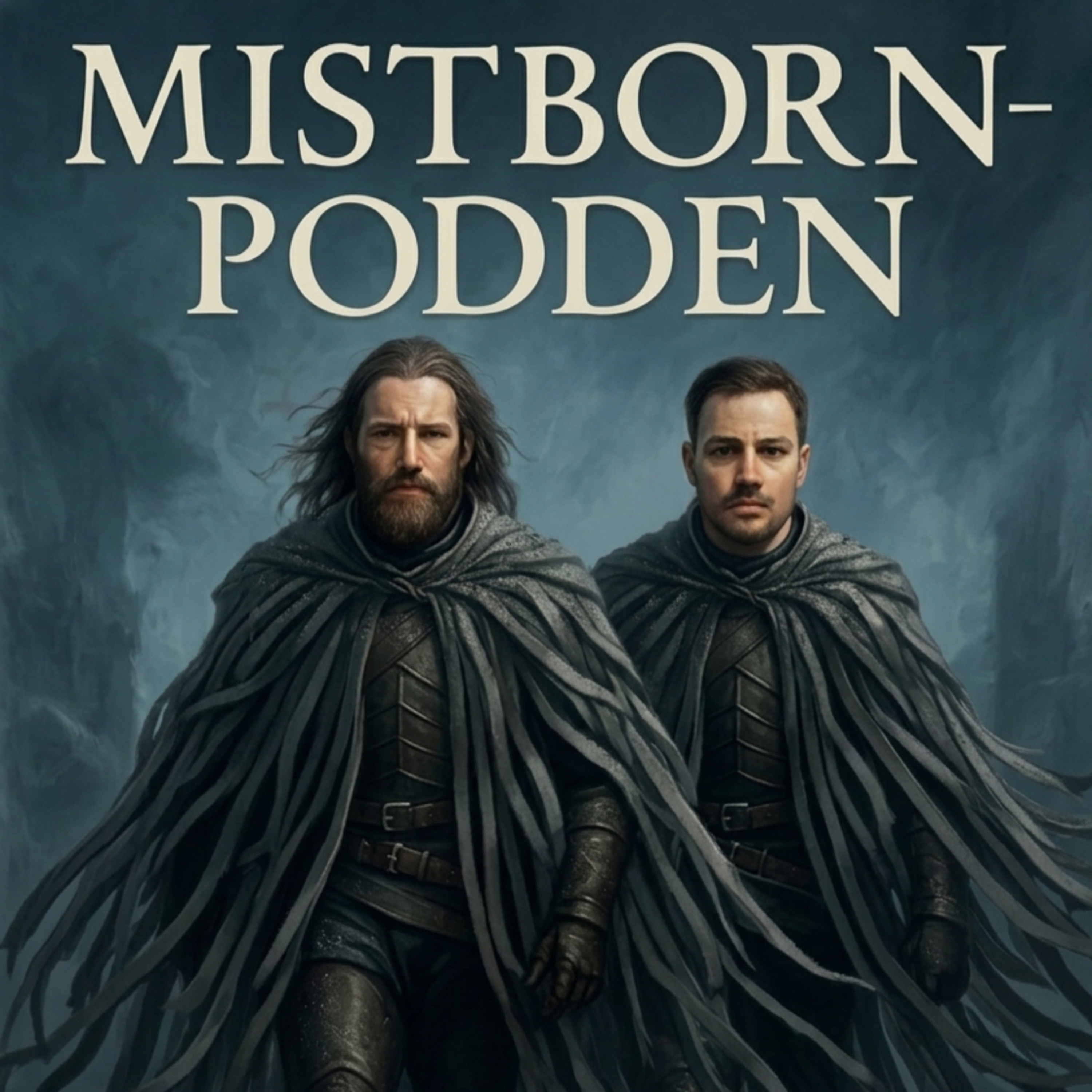 Mistborn-Podden