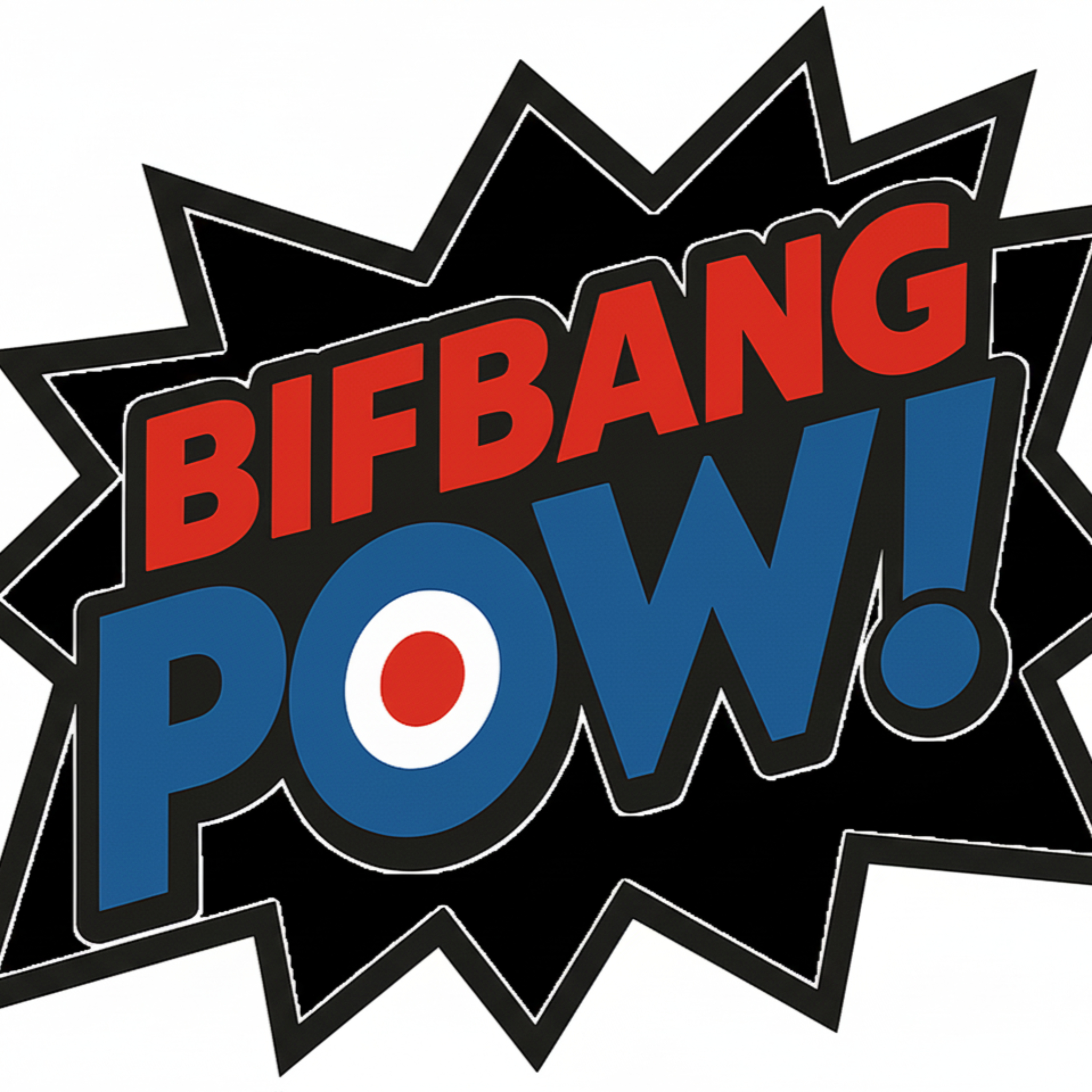 Bif Bang Pow! Presents