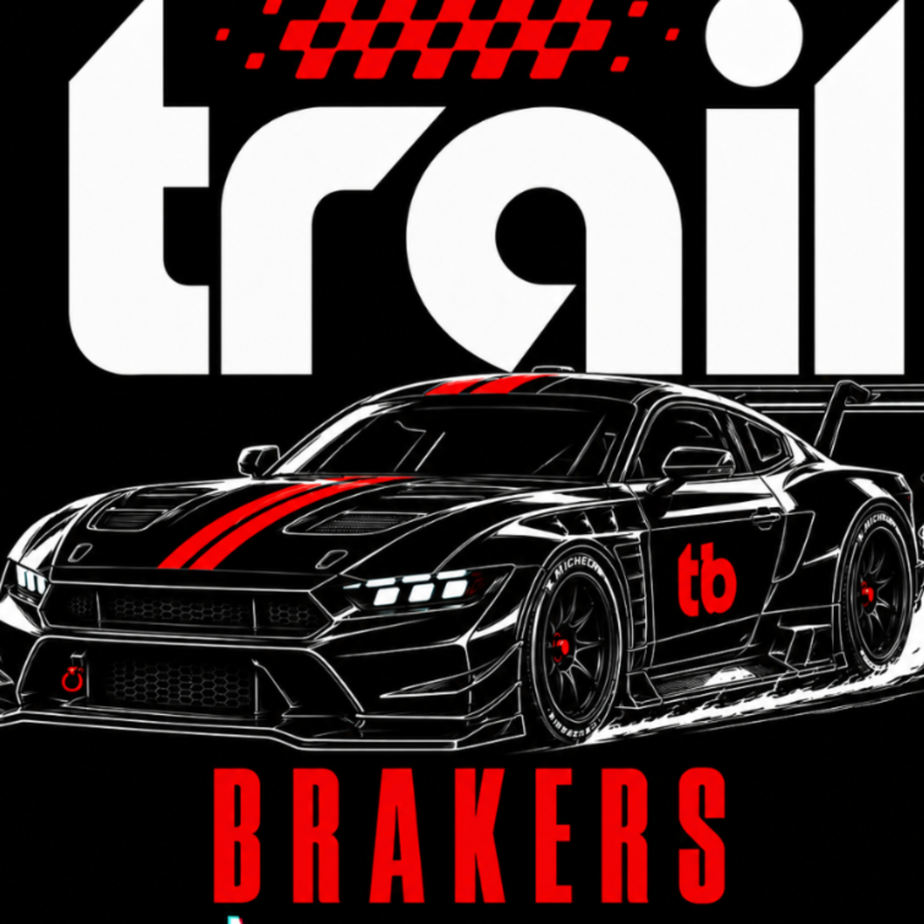 Trail Brakers | An IMSA focused podcast