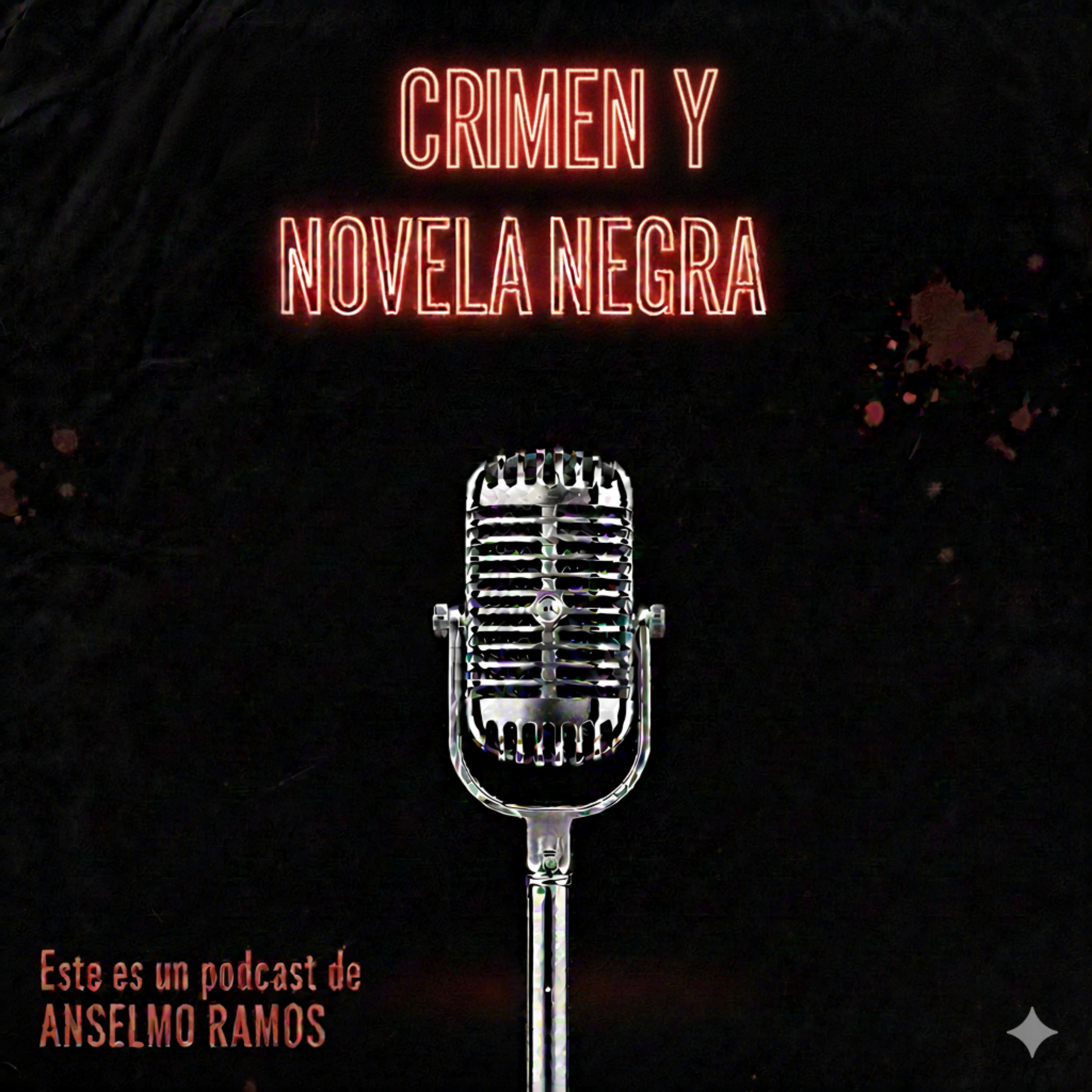 Crimen y novela negra