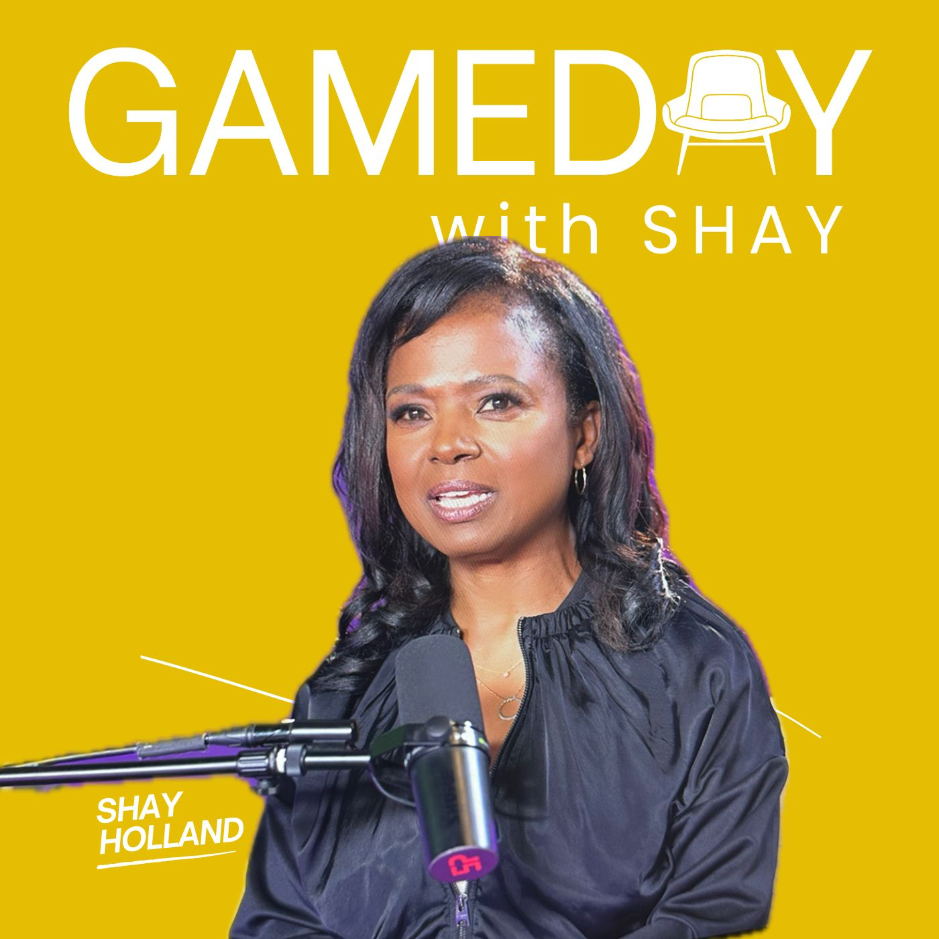 GAMEDAY with Shay cover art