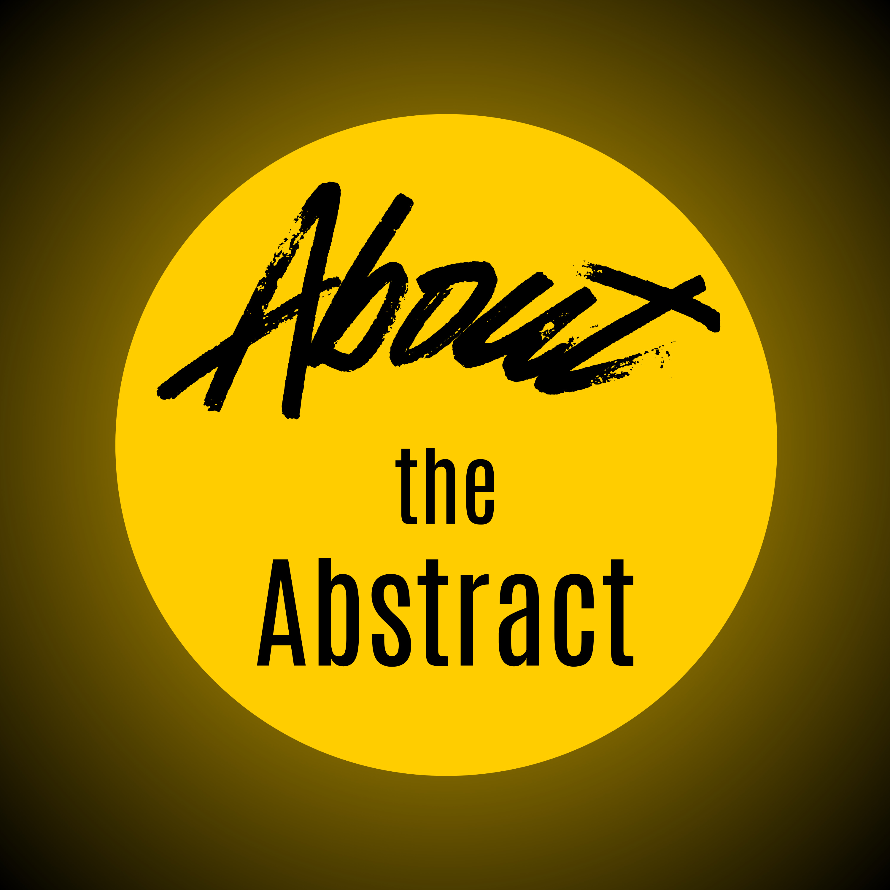 About the Abstract cover art