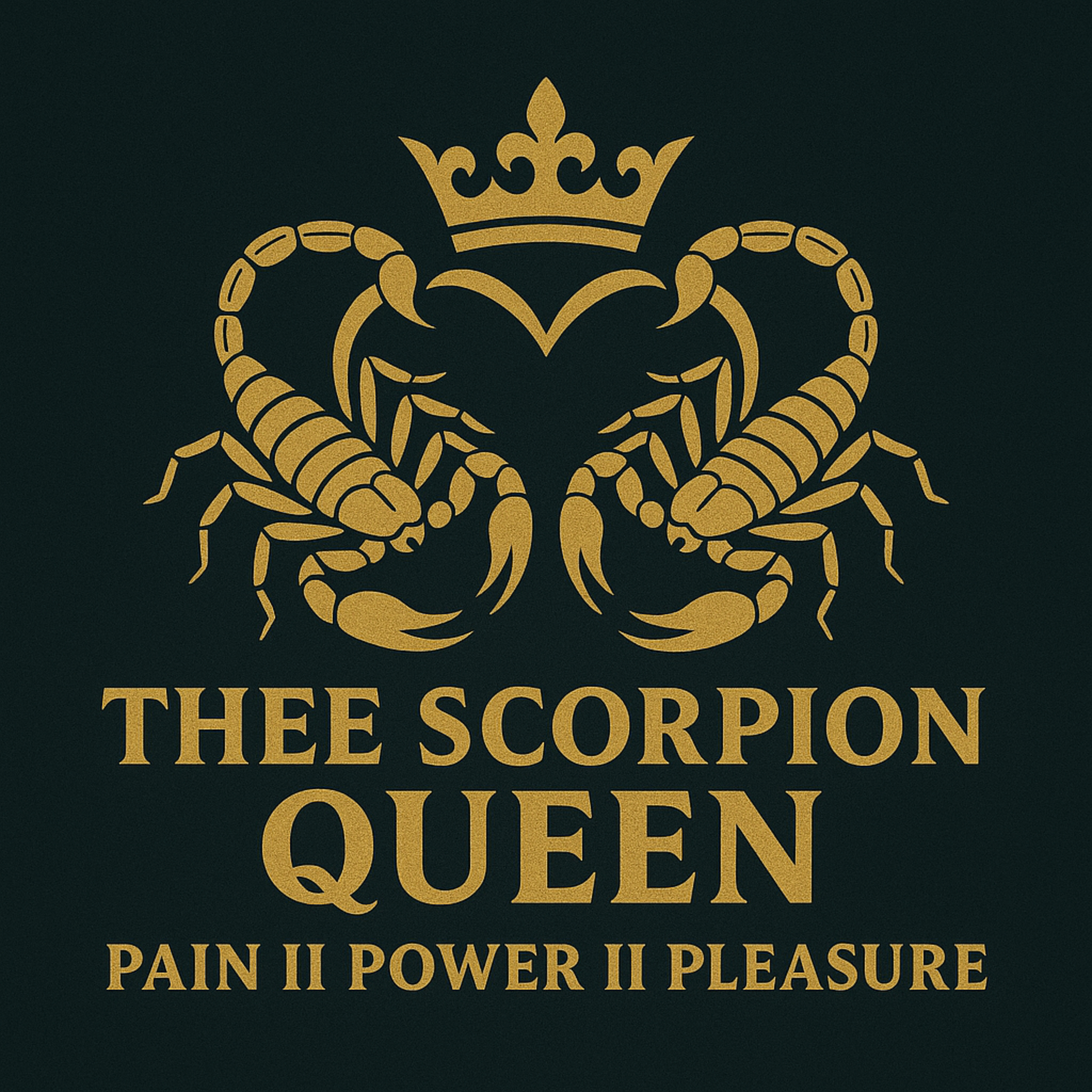 THEE SCORPION QUEEN PODCAST
