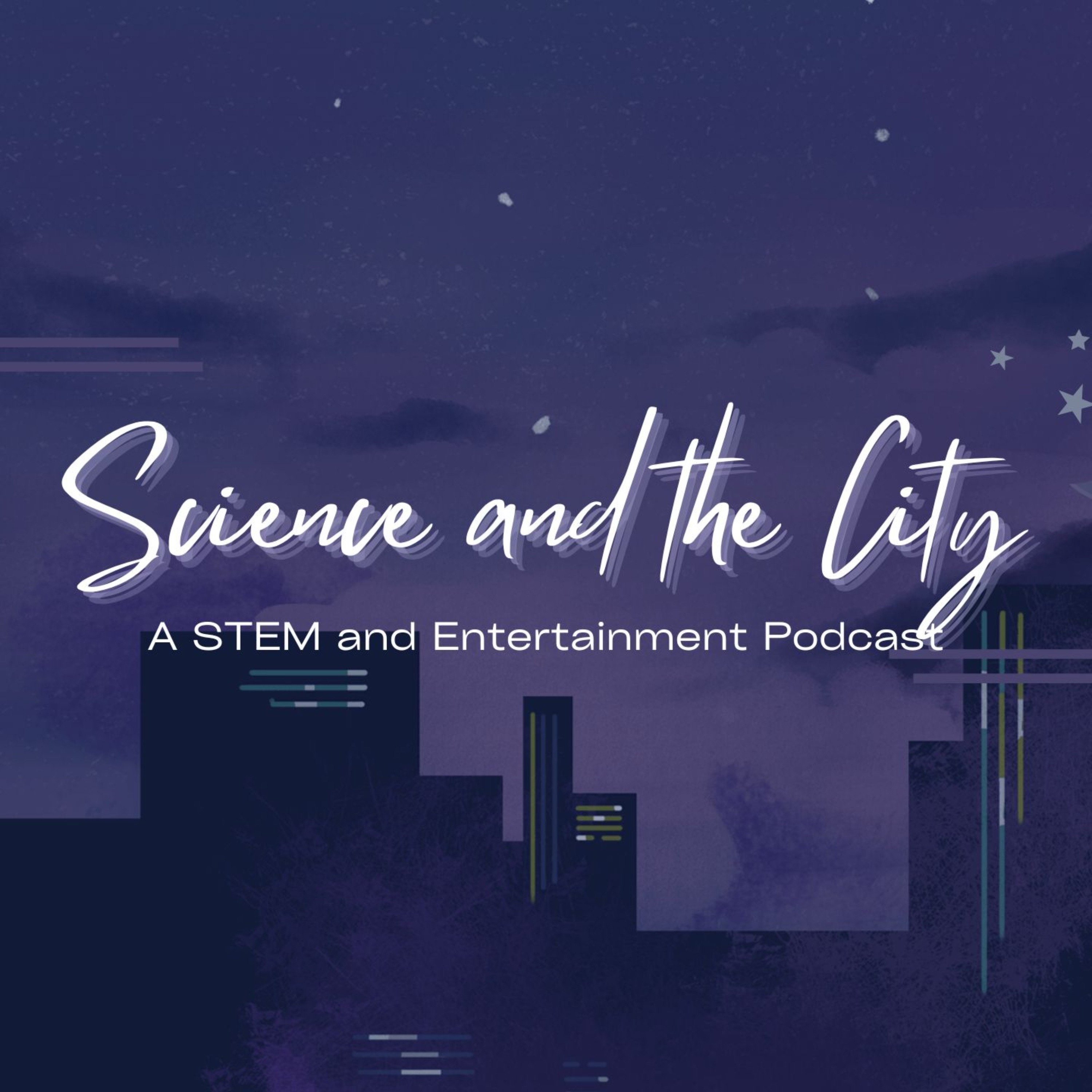 Episode 8! Pt 2 of Science and the City x Curiosity Theory collab