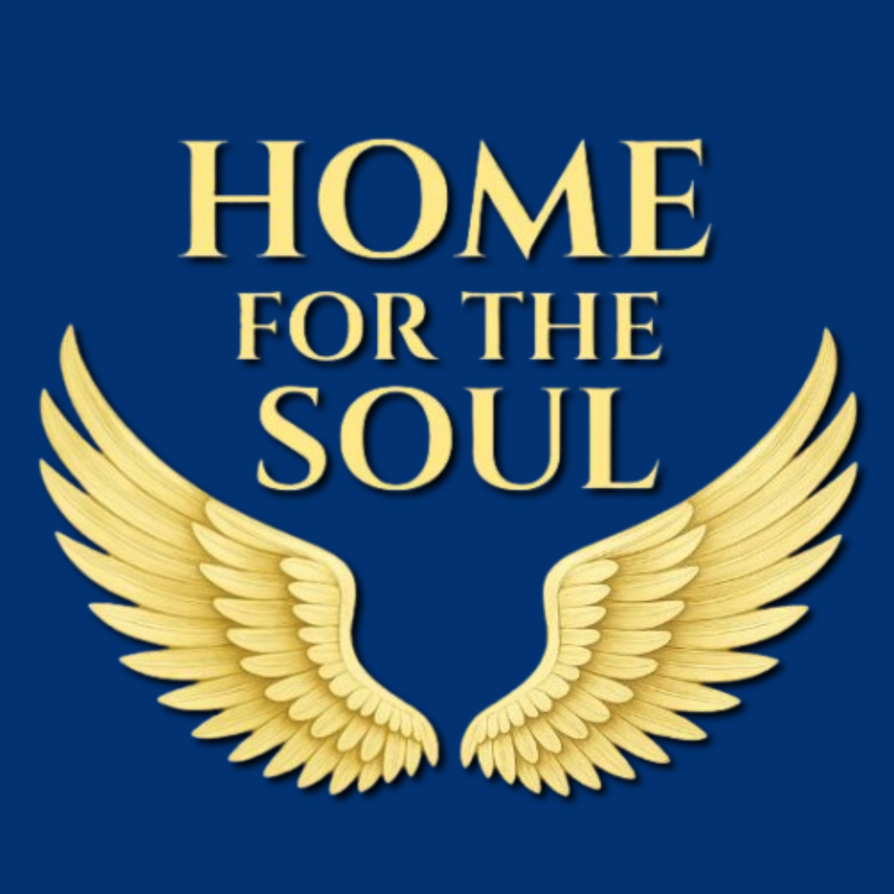 Home for the Soul podcast artwork