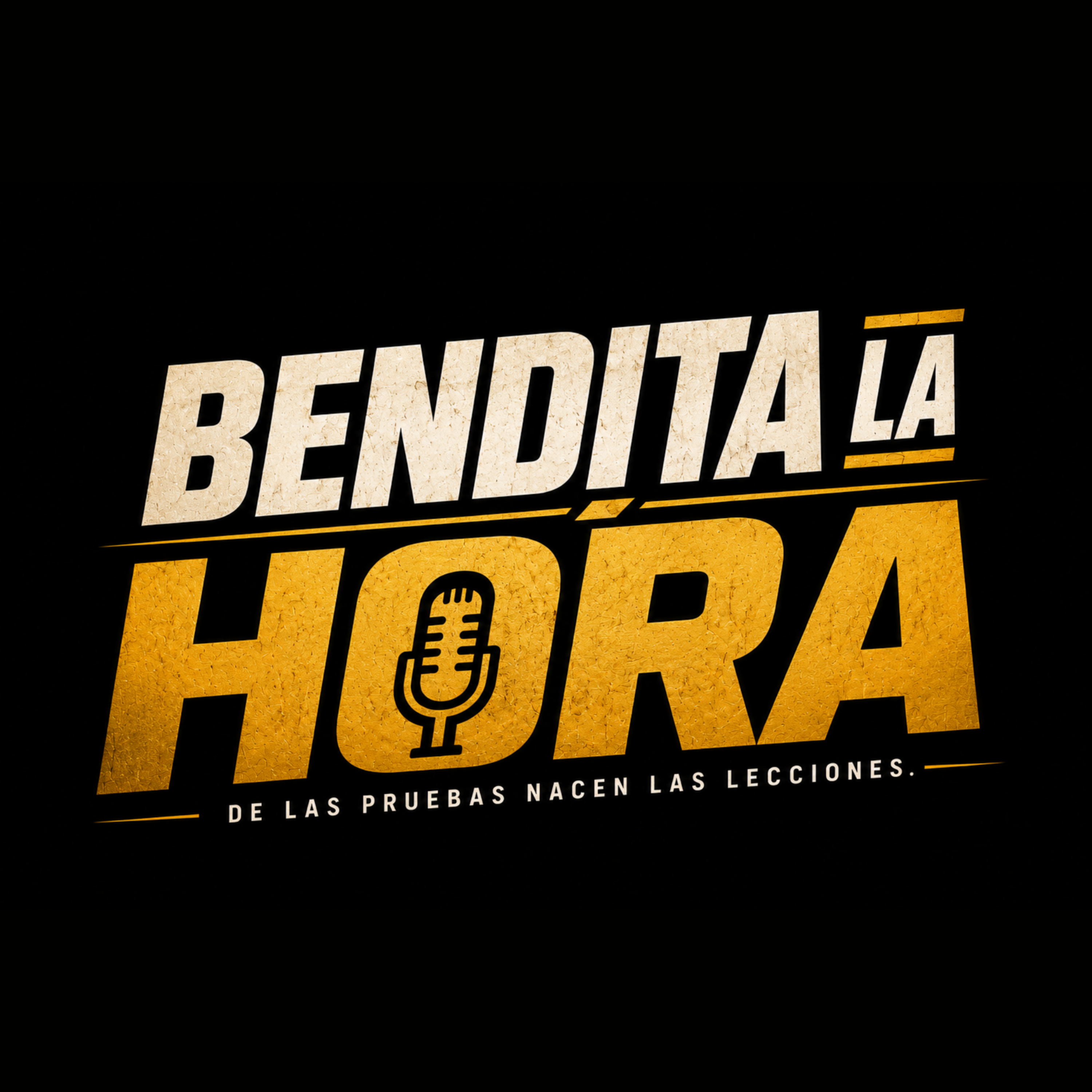 Bendita La Hora Podcast